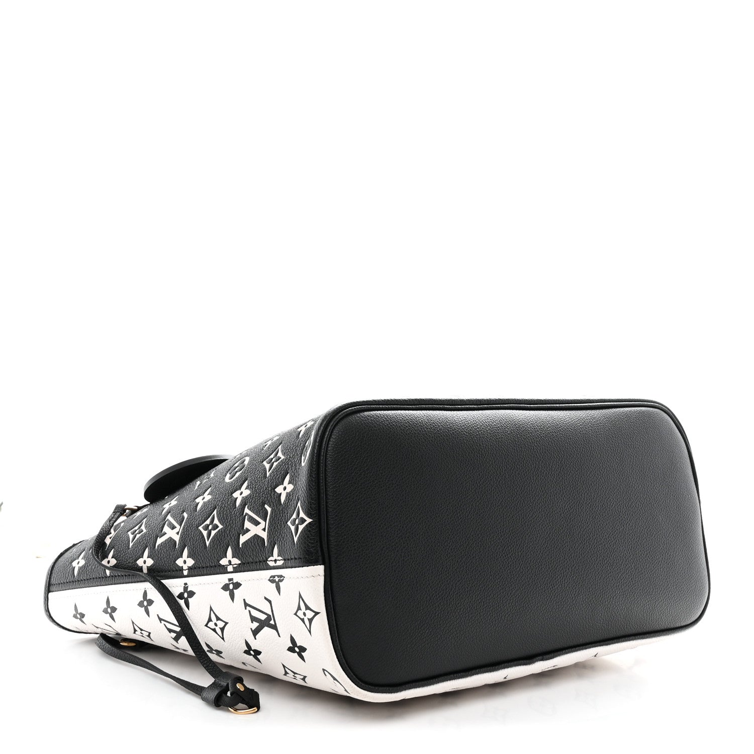 Empreinte Spring In The City Neverfull MM Black White Pink