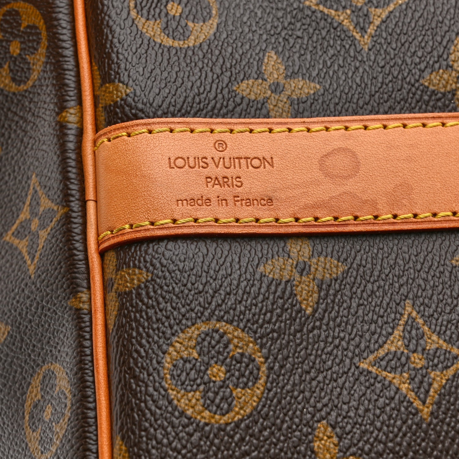 Monogram Keepall Bandouliere 50