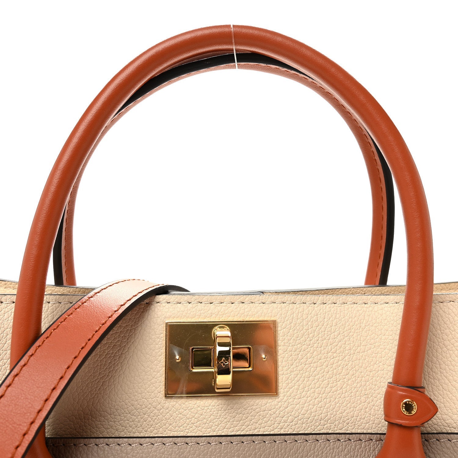 Calfskin Monogram Tufting On My Side Galet