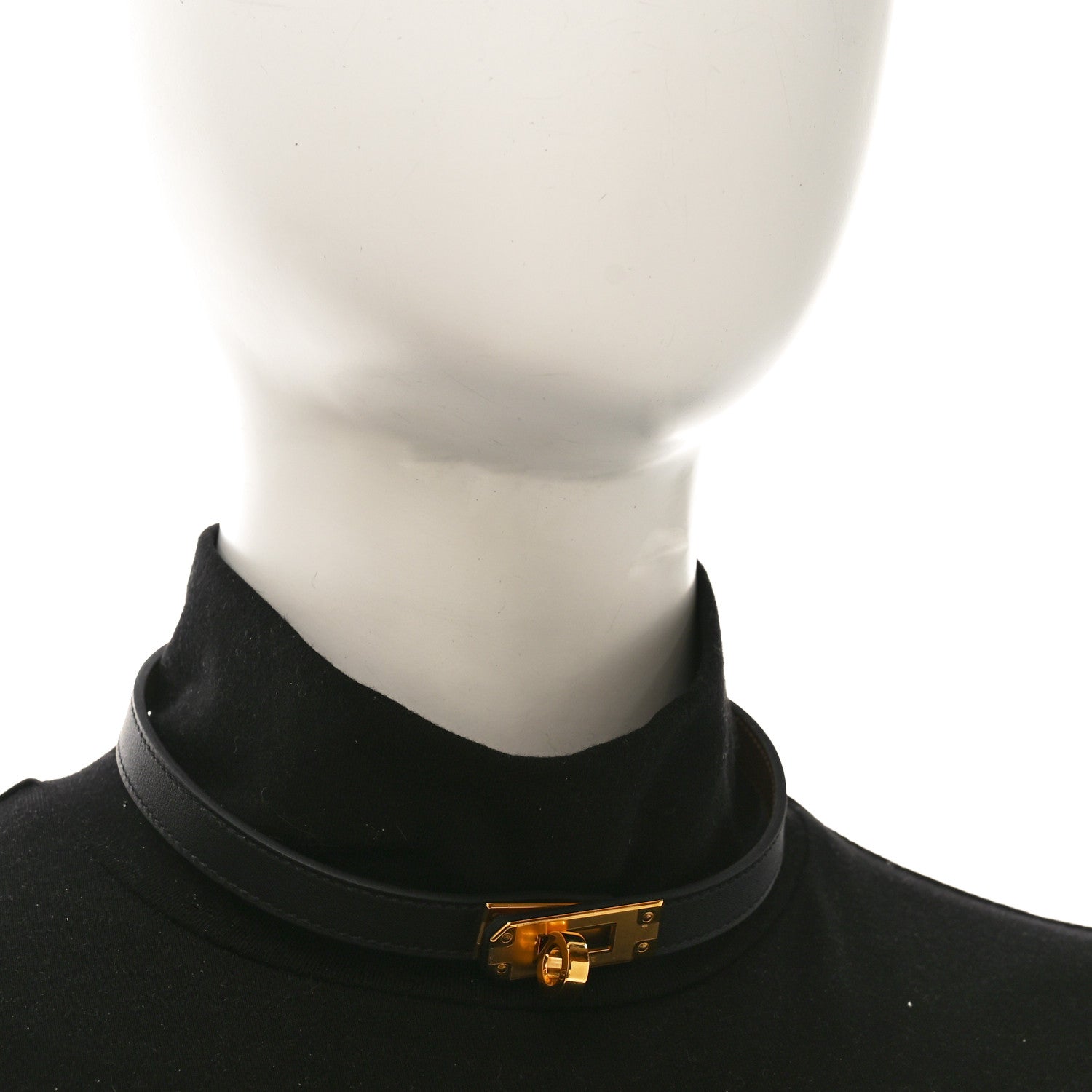 Swift Kelly Choker Black