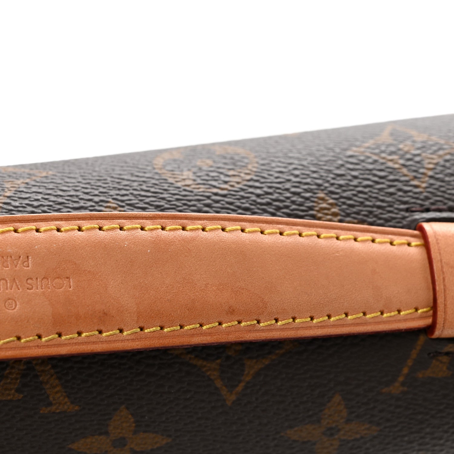 Monogram Pochette Metis