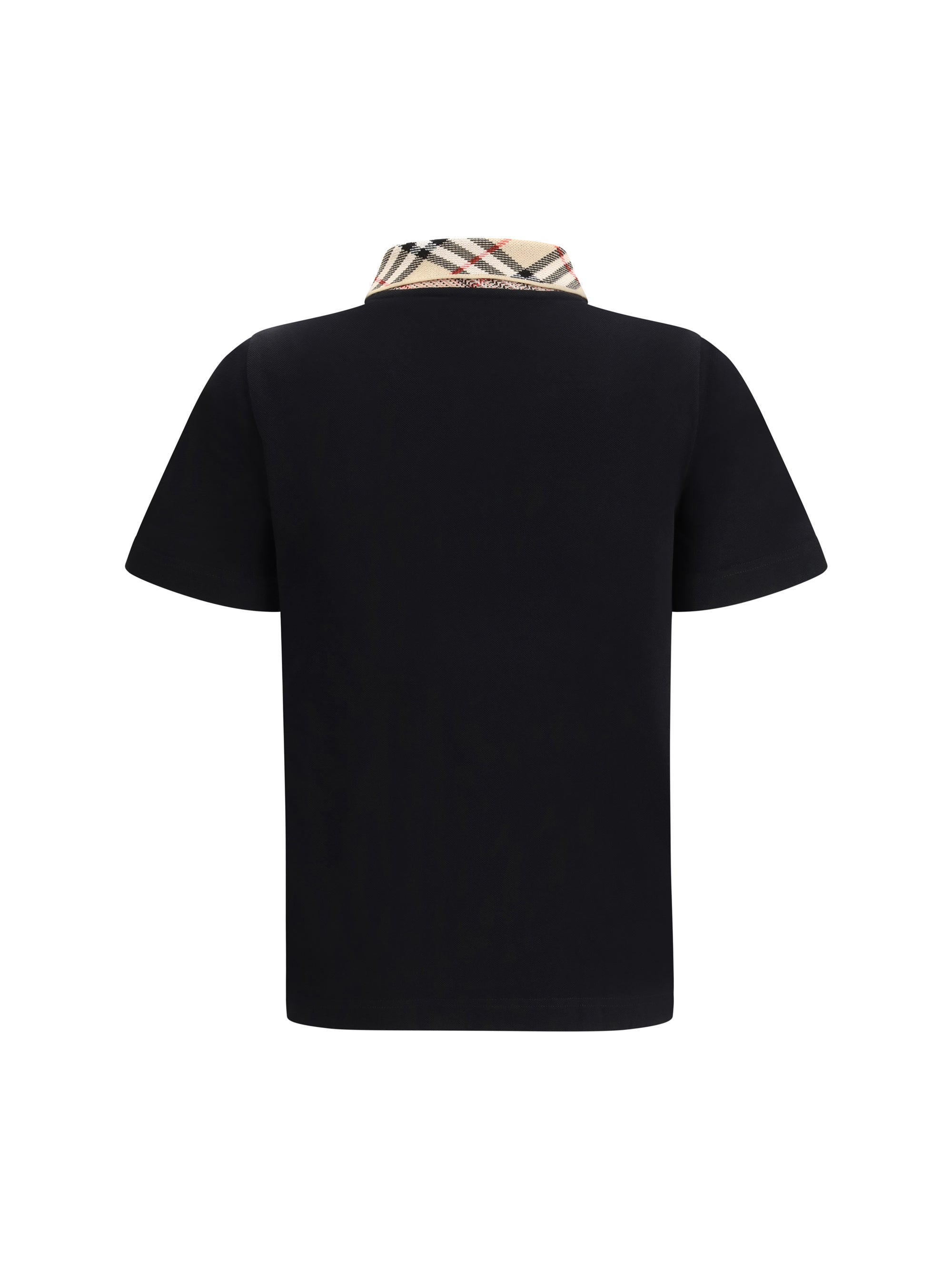 cotton polo shirt