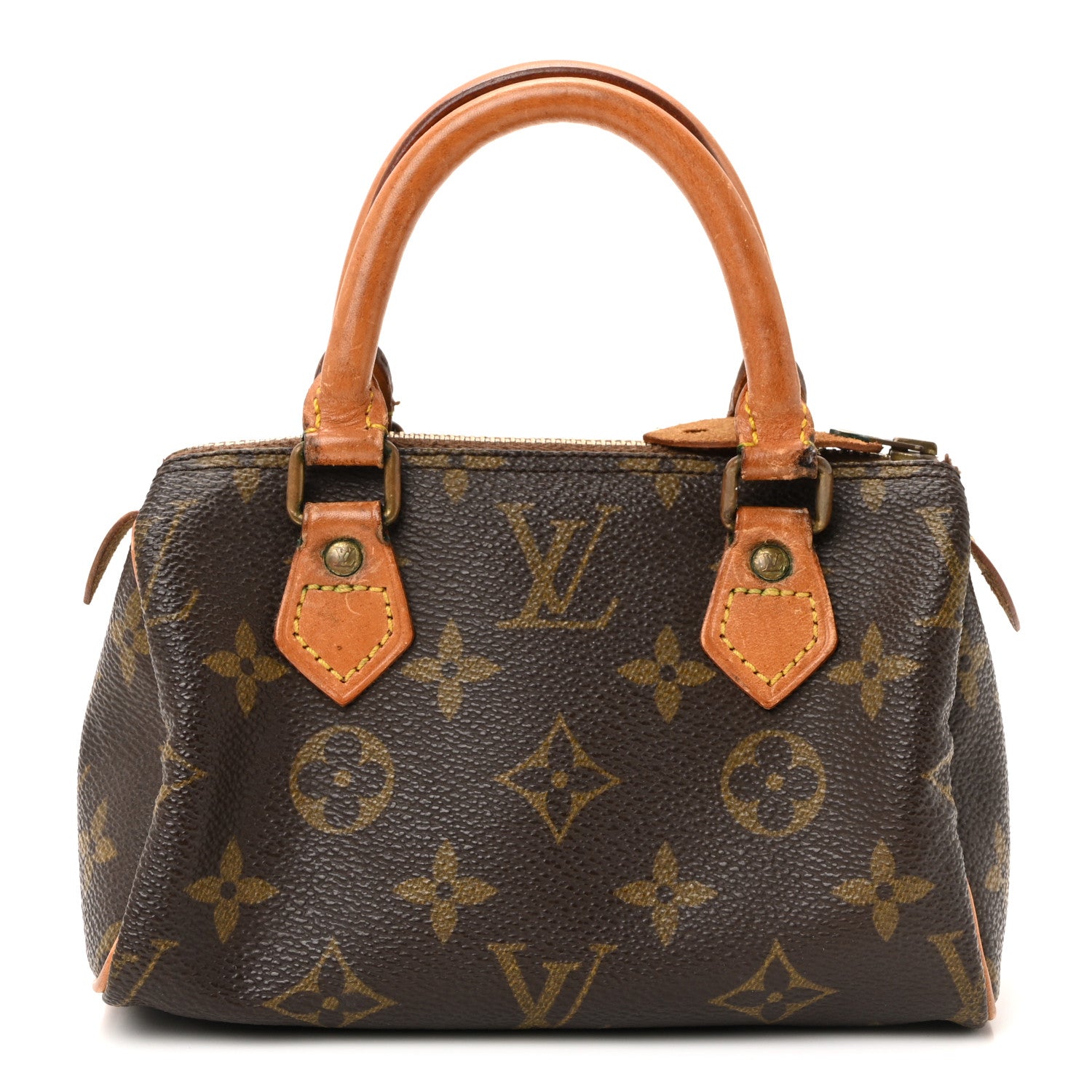 Monogram Mini Sac HL Speedy