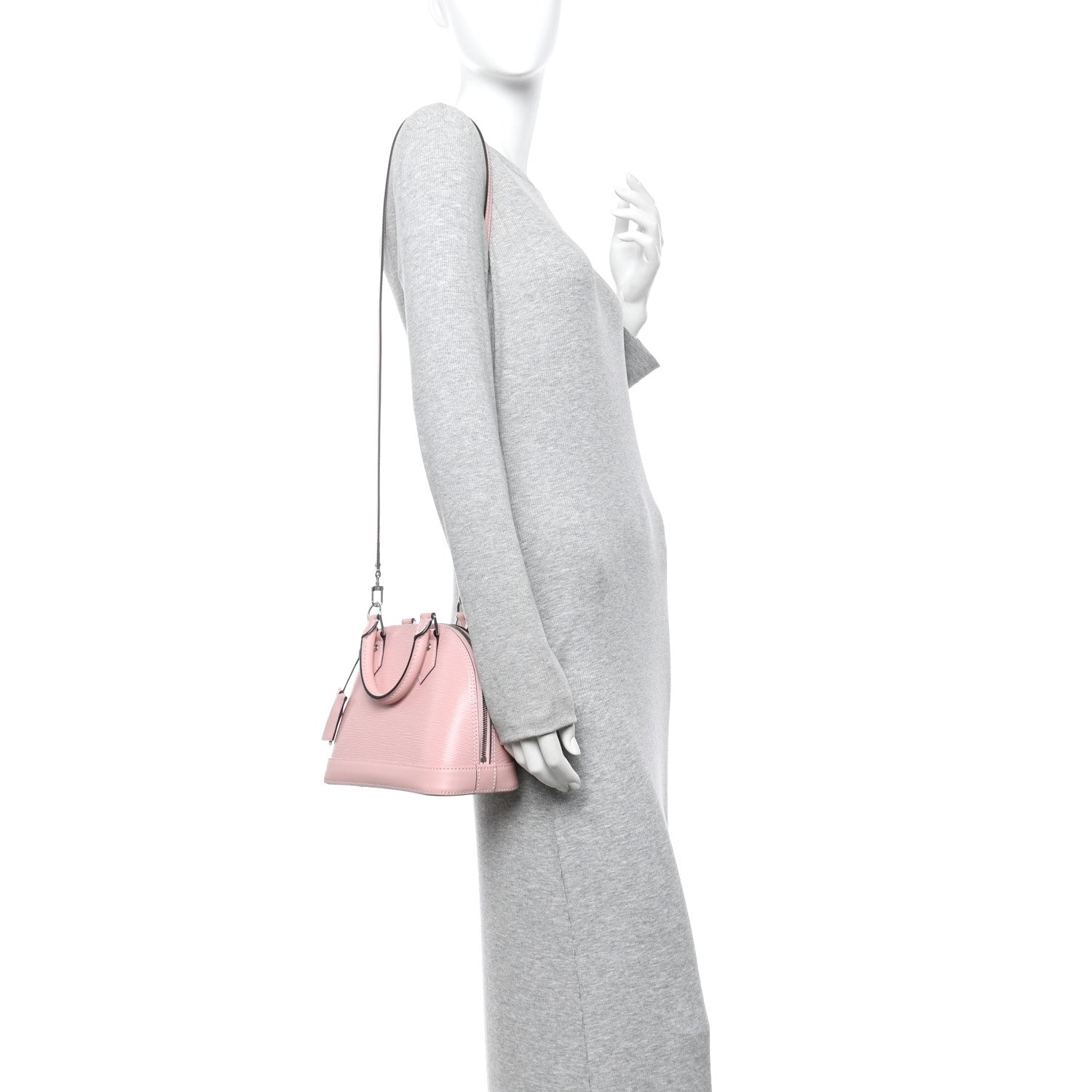 Epi Alma BB Rose Ballerine