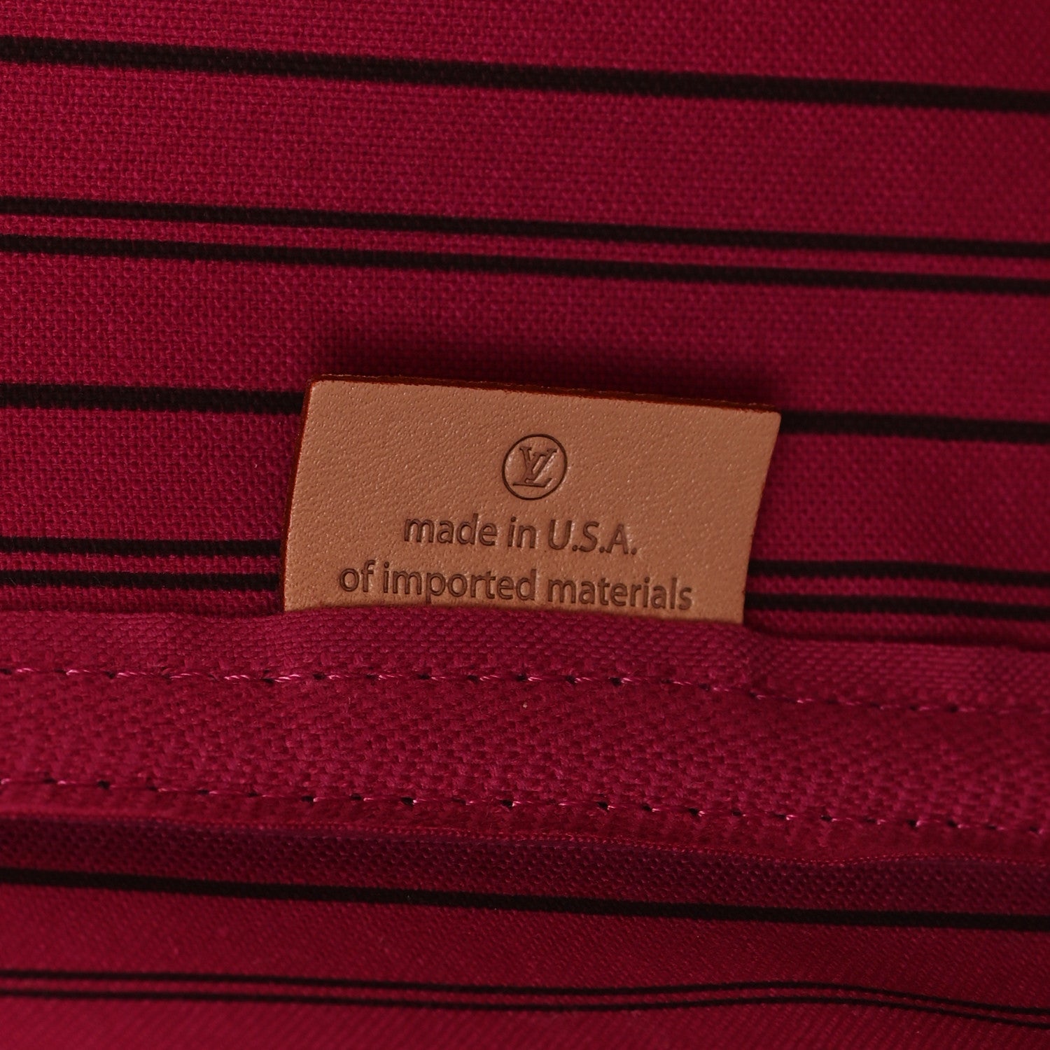 Monogram Neo Neverfull GM Pivoine