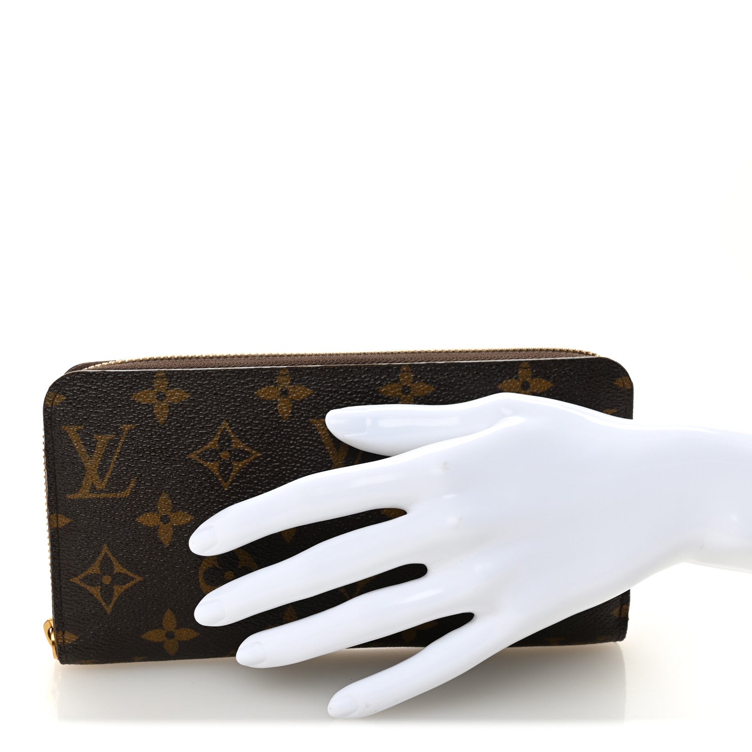 Monogram Zippy Wallet