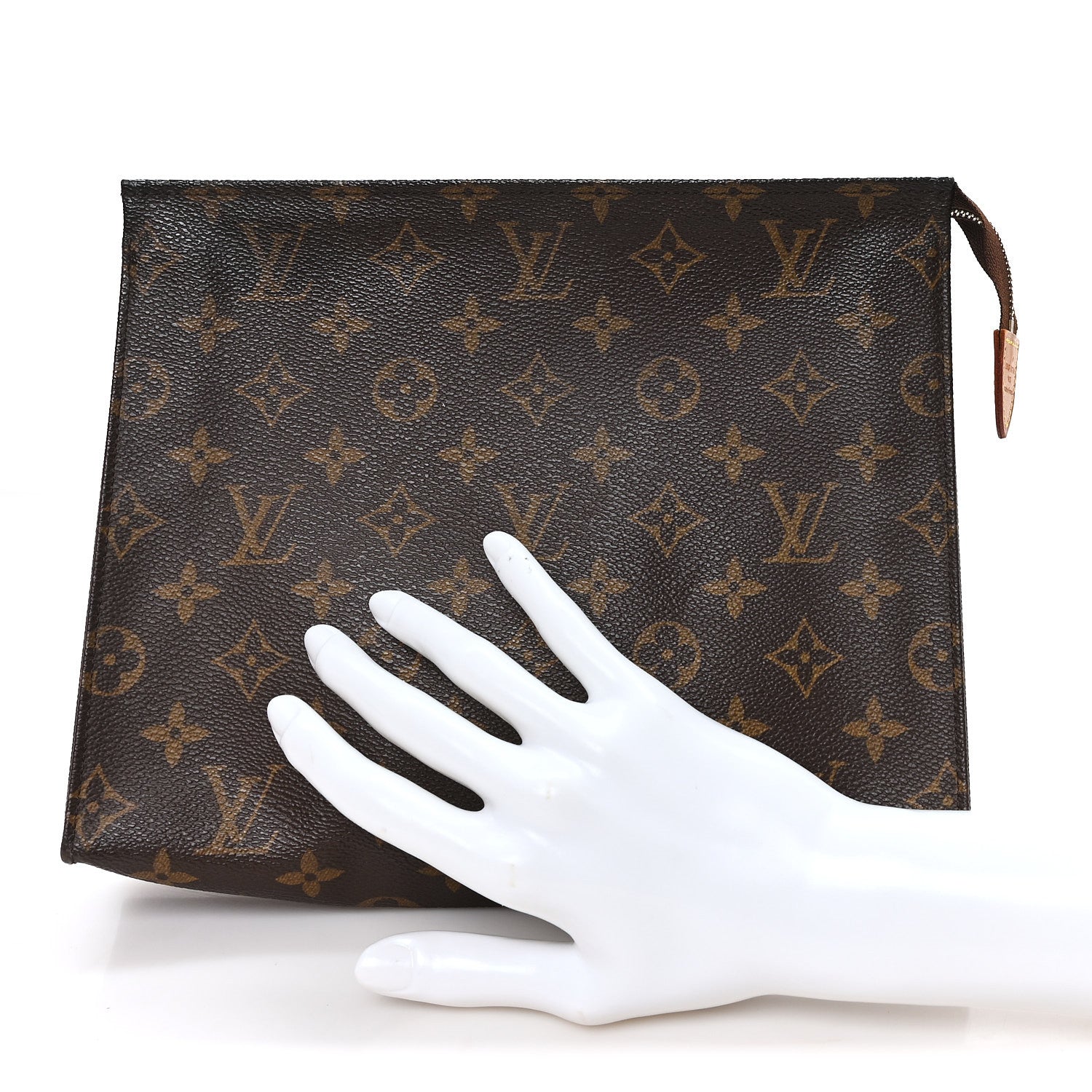 Monogram Toiletry Pouch 26