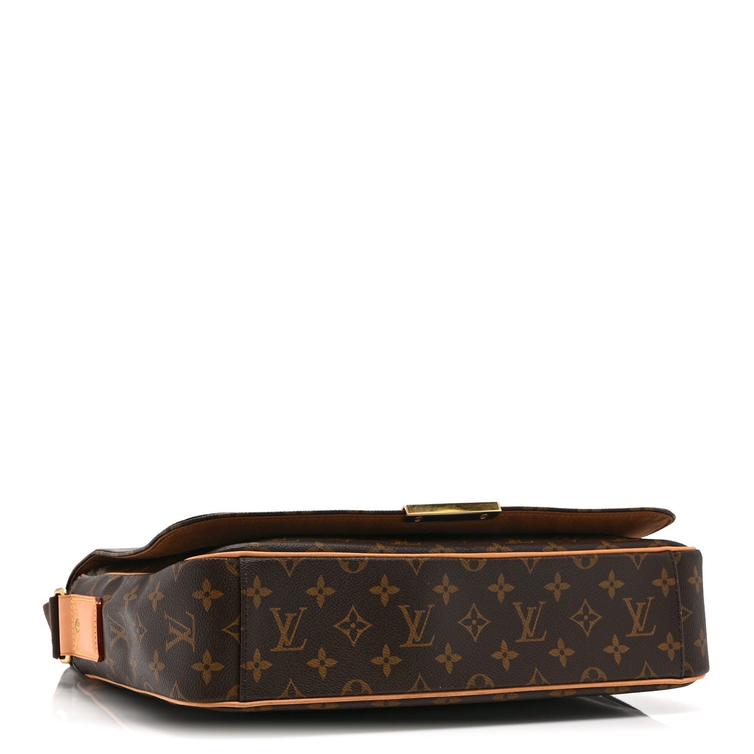 Monogram Abbesses Messenger Bag