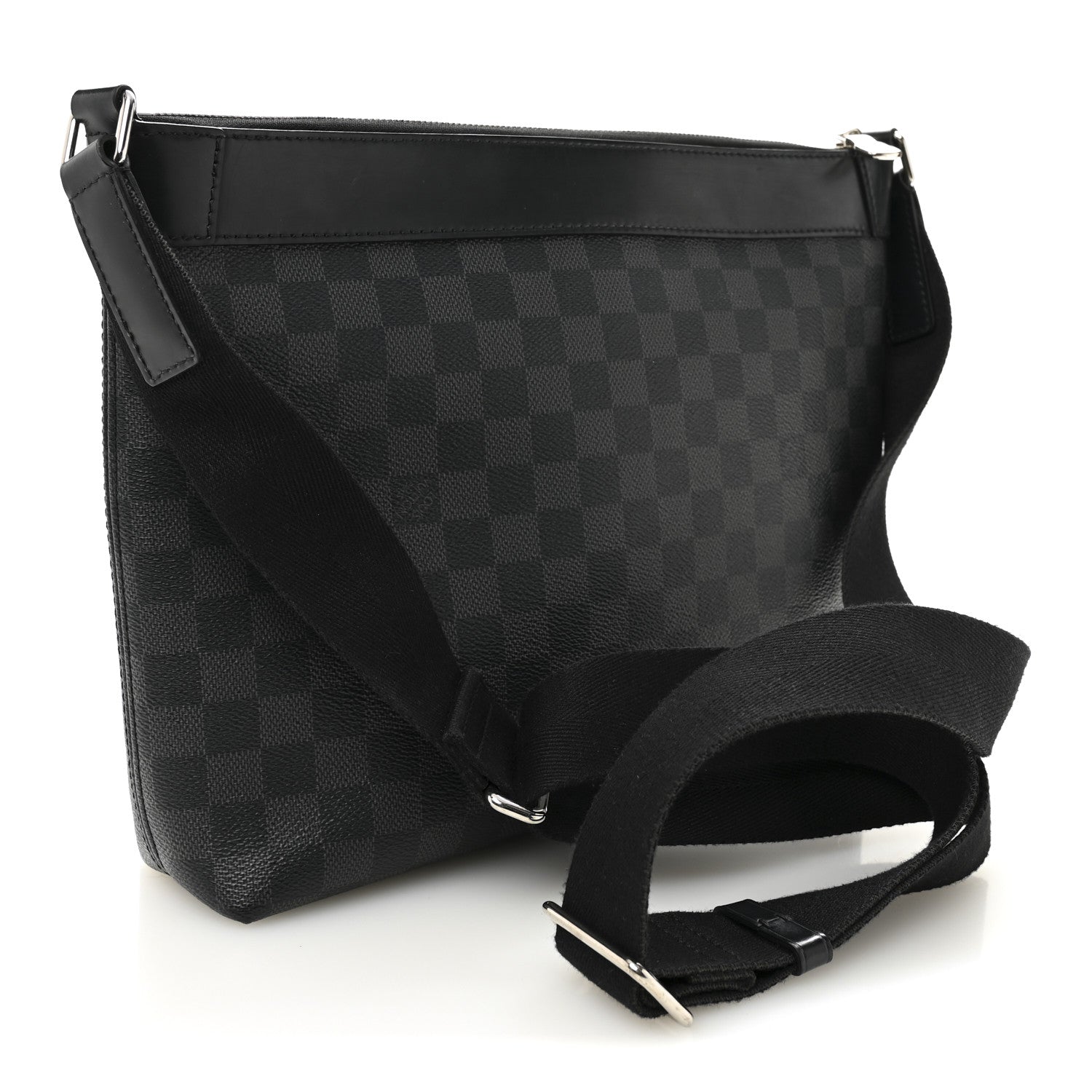 Damier Graphite Mick PM