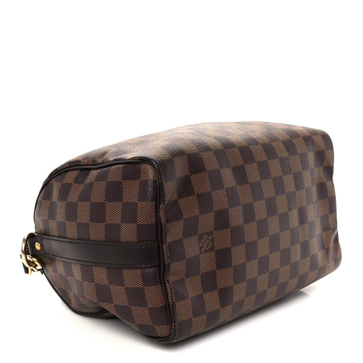 Damier Ebene Speedy Bandouliere 25
