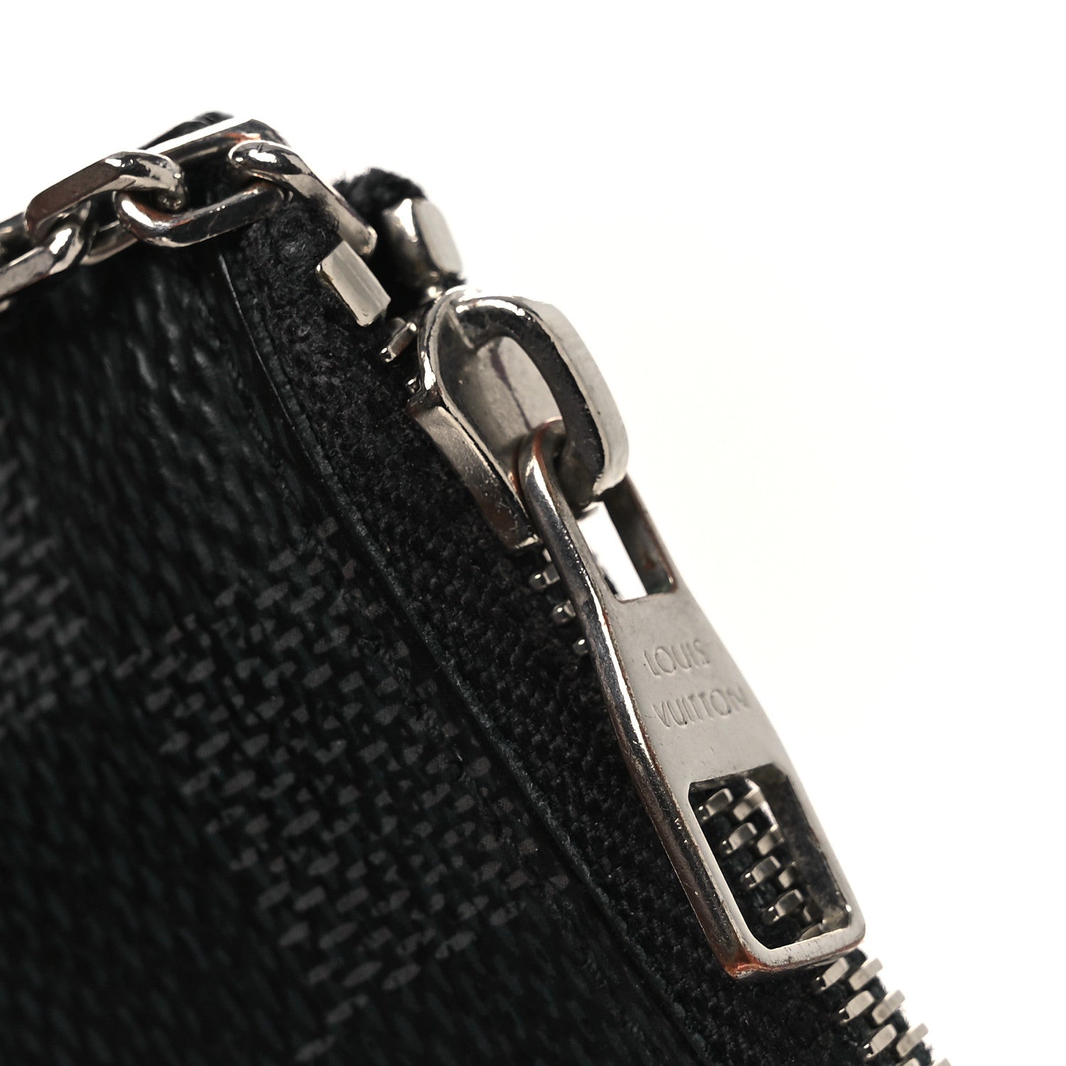 Damier Graphite 4 Key Holder