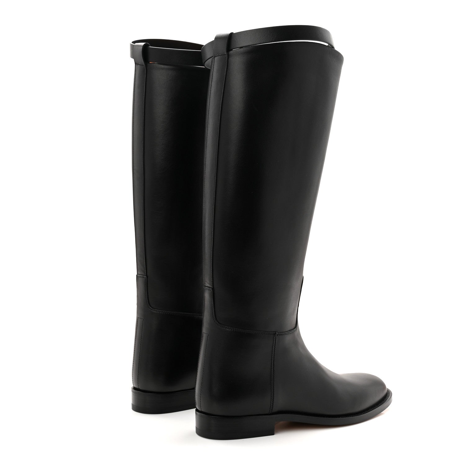Box Kelly Jumping Boots 36 Black