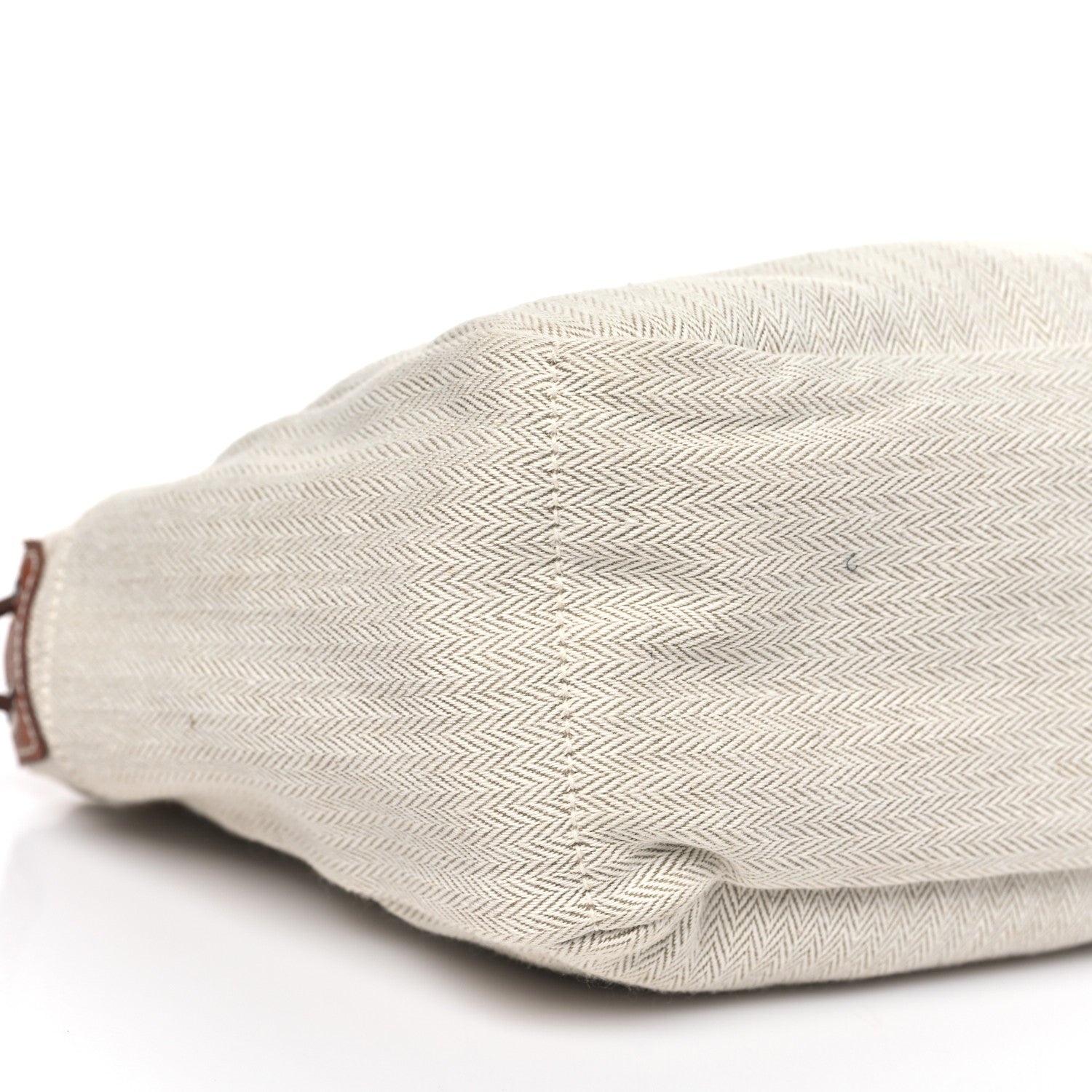 Canvas Barenia Fourbi Insert MM Natural Fauve
