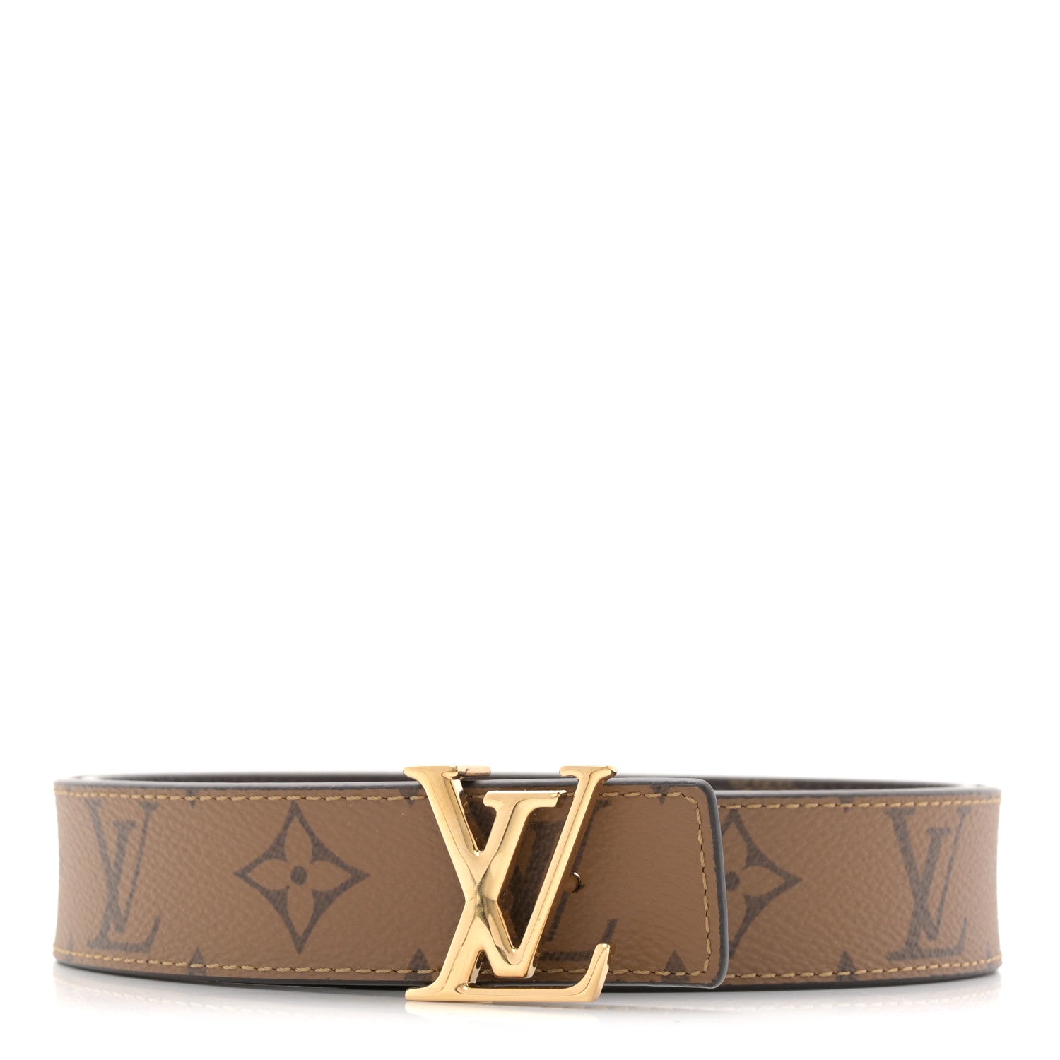 Giant Monogram 30mm LV Iconic Reversible 80 32 Belt
