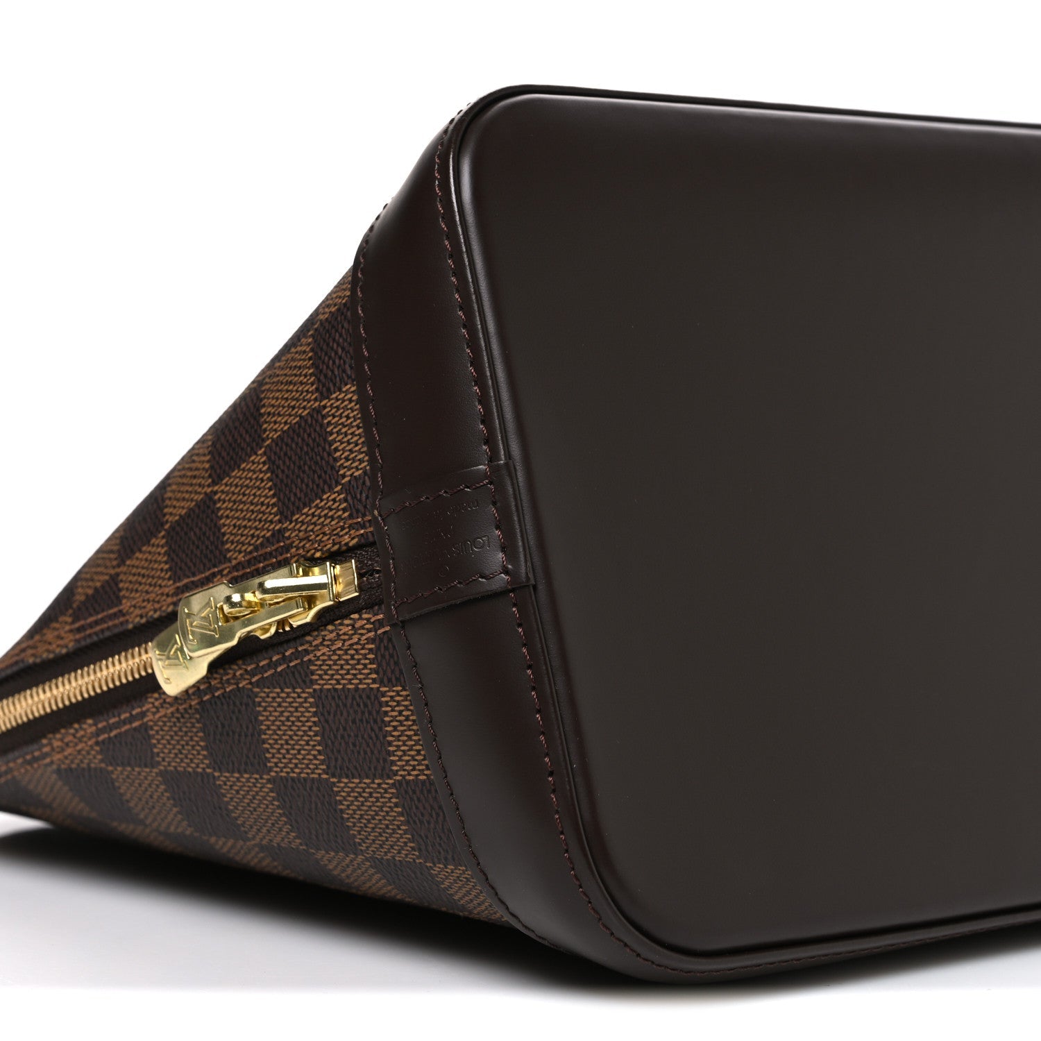 Damier Ebene Alma PM
