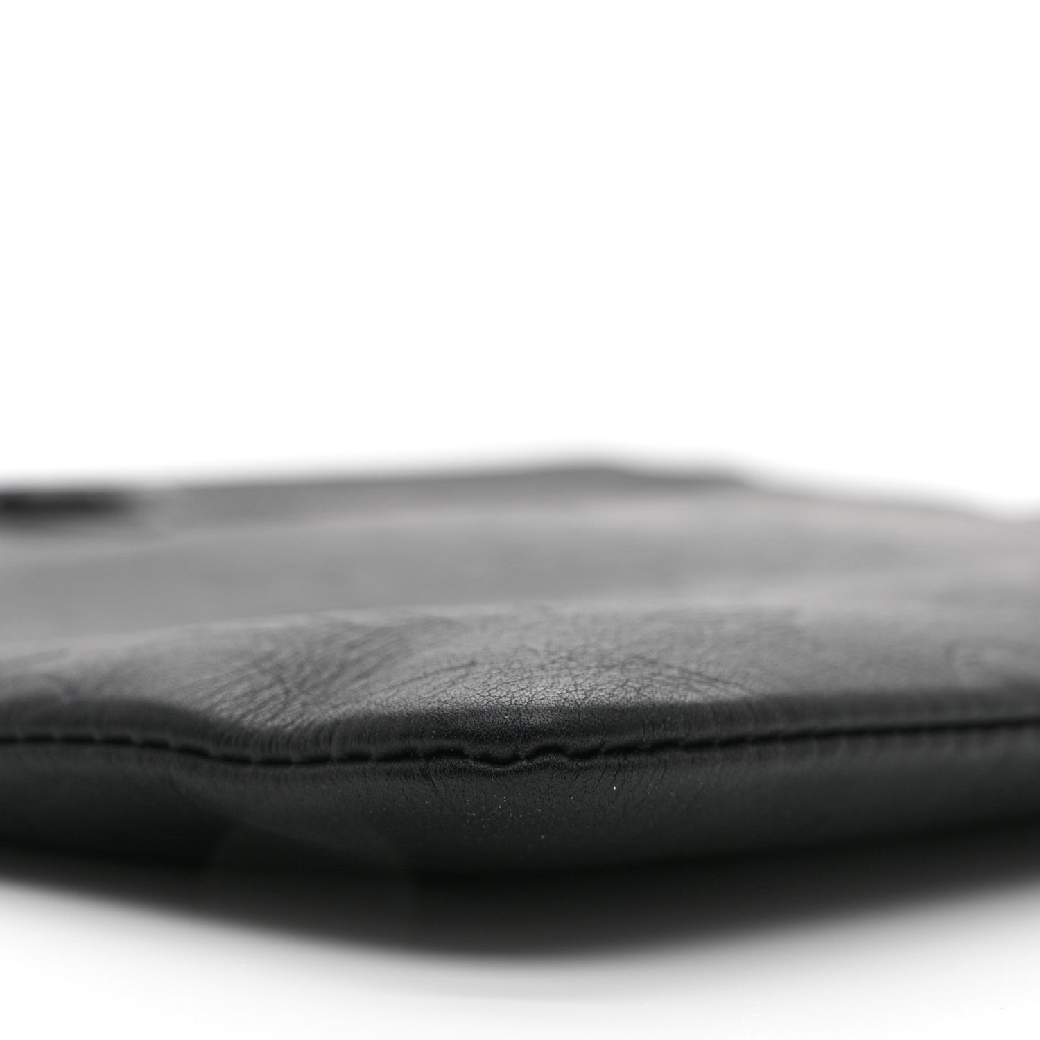 Calfskin Monogram Shadow Discovery Pochette Black