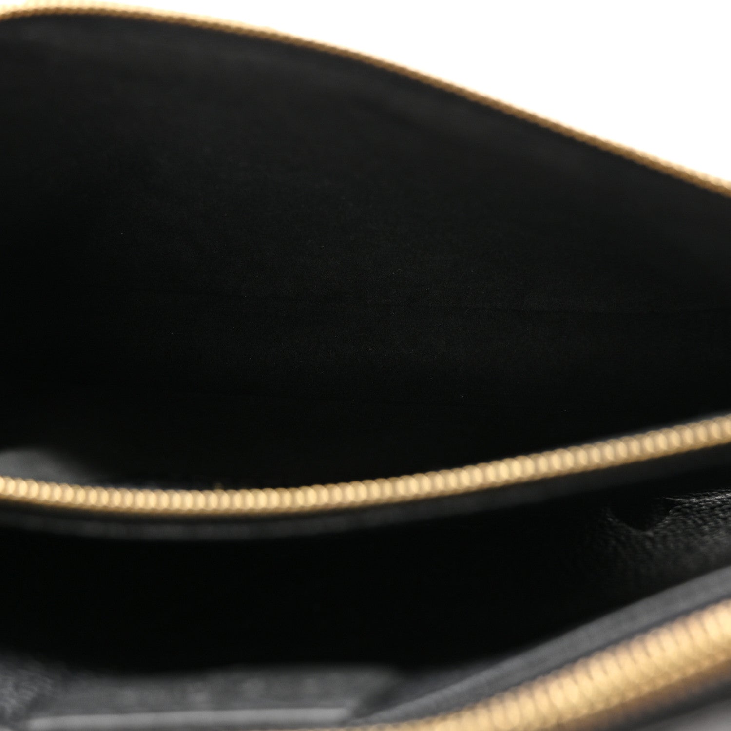 Empreinte Monogram Giant Multi Pochette Accessories Black
