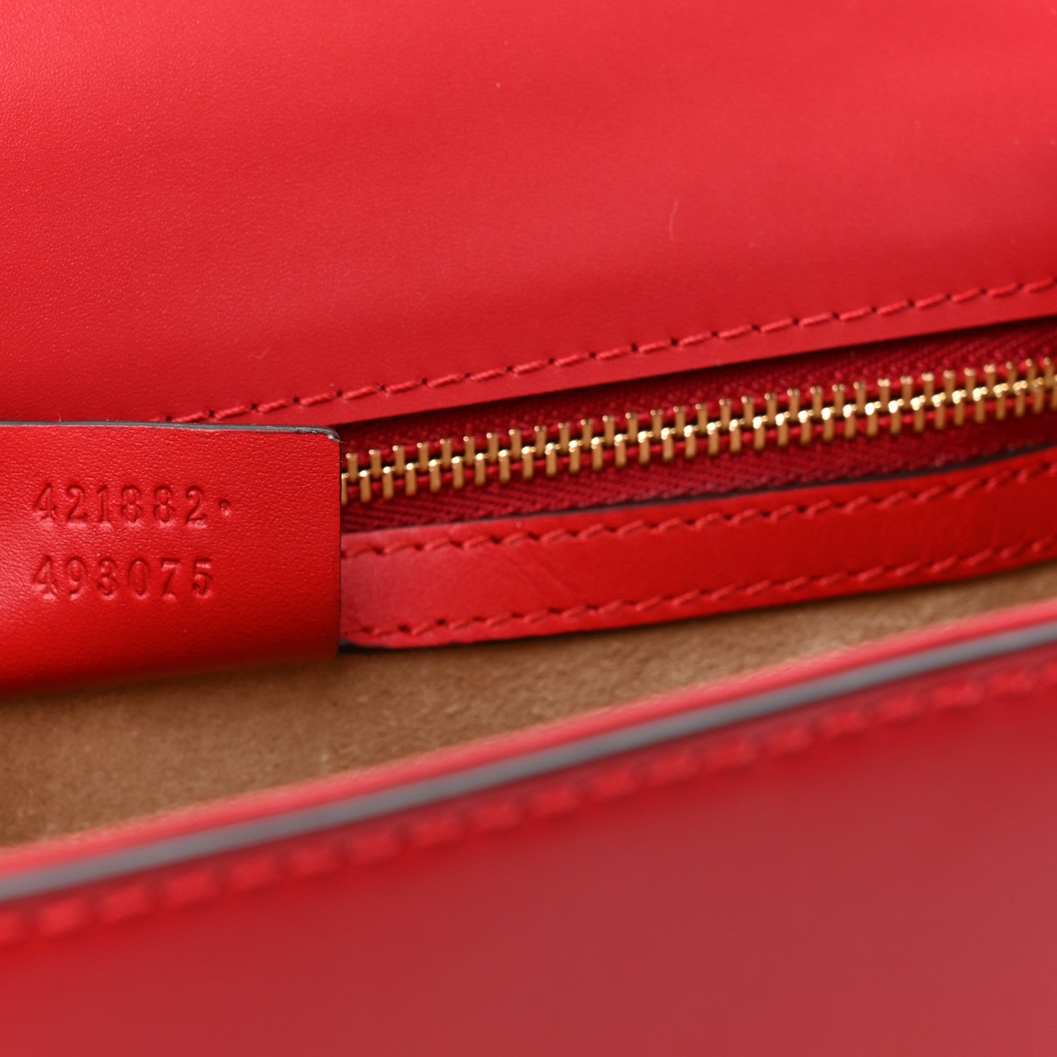 Calfskin Small Sylvie Shoulder Bag Hibiscus Red