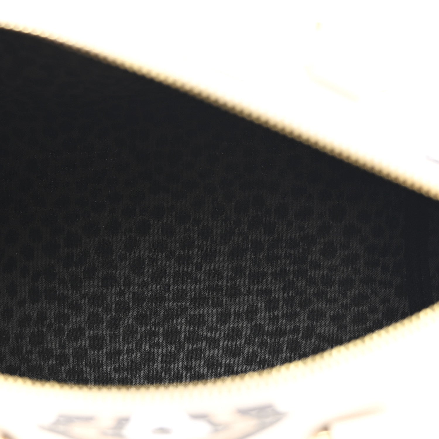 Monogram Giant Wild At Heart Speedy Bandouliere 25 Creme