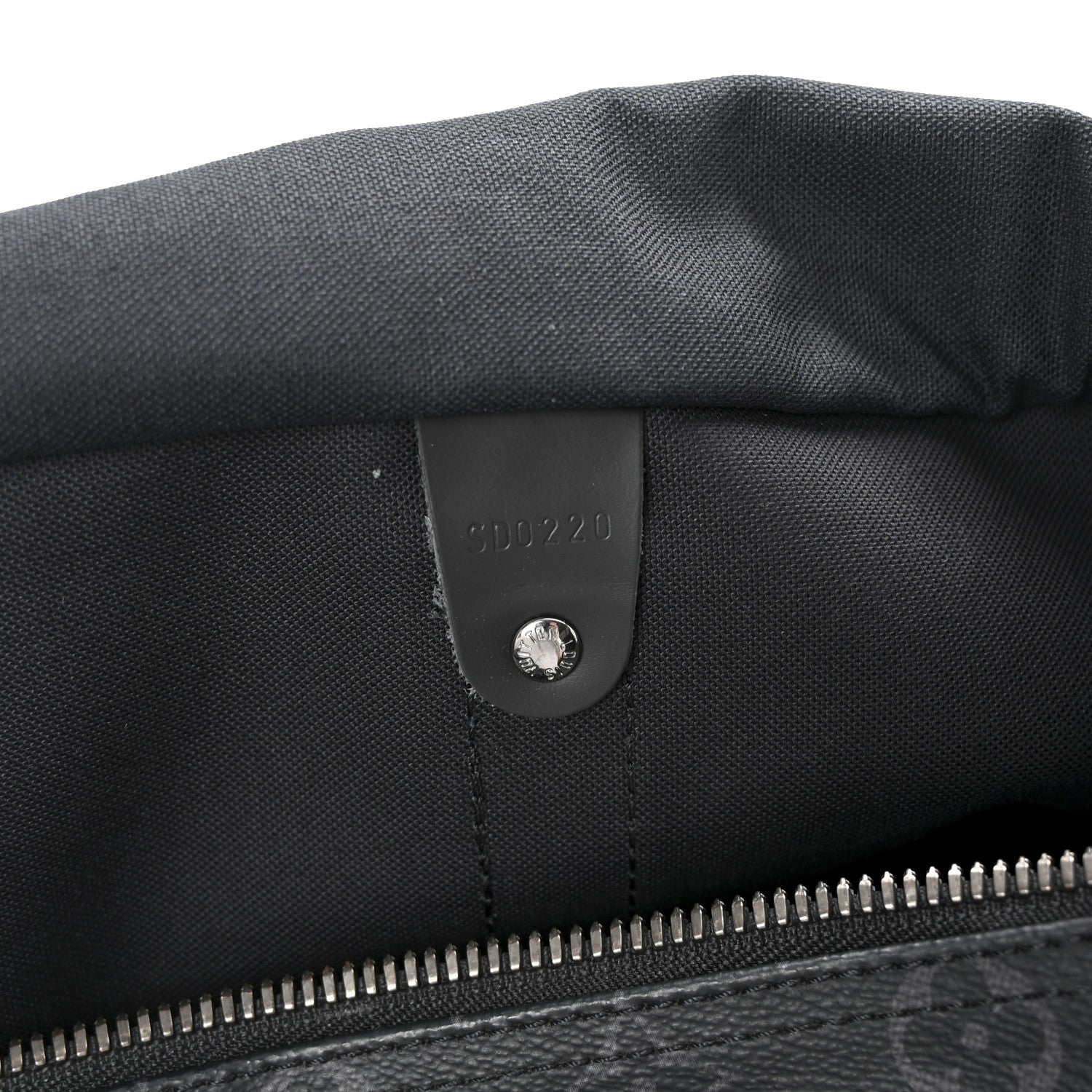 Monogram Eclipse Keepall Bandouliere 45