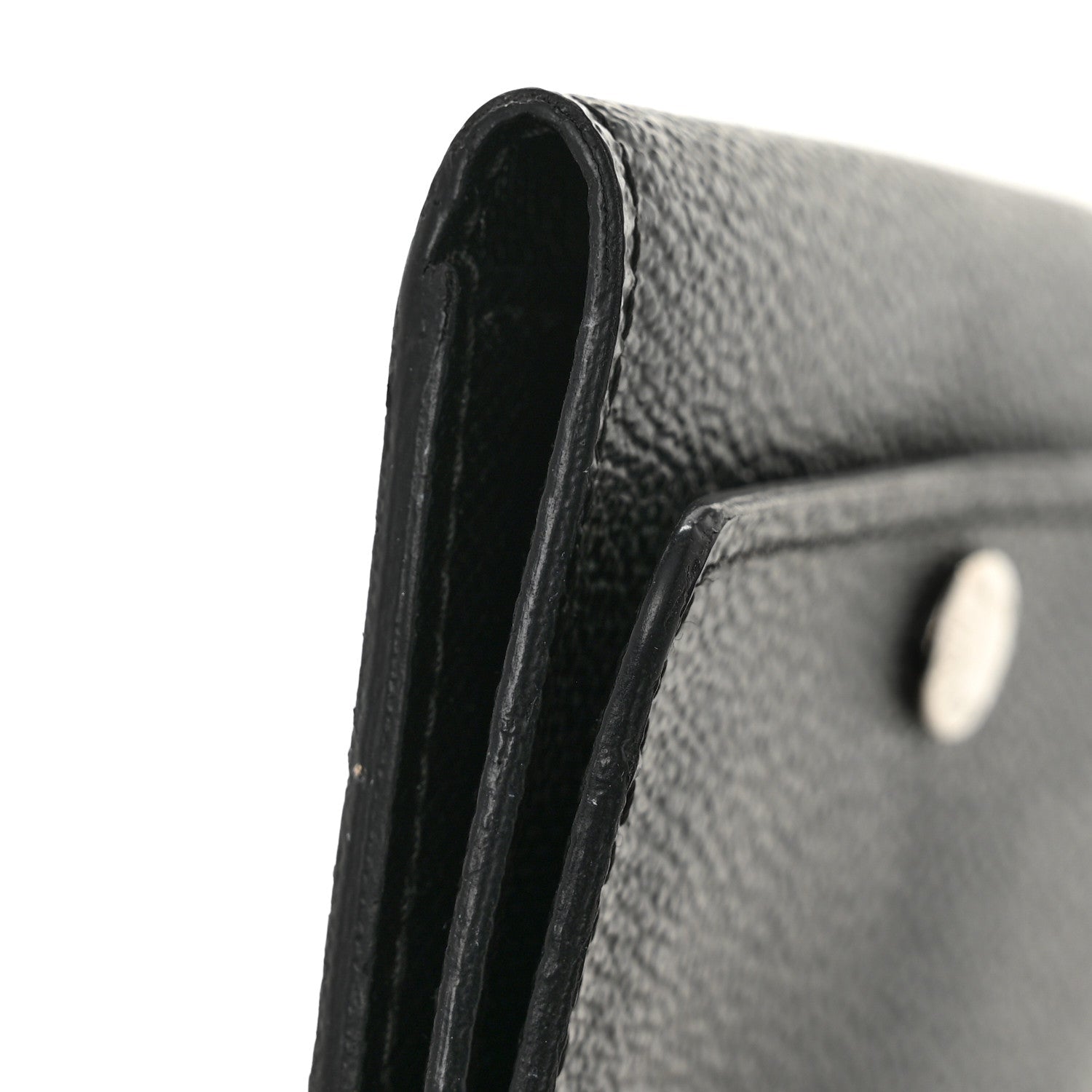 Damier Graphite Multicles 6 Key Holder