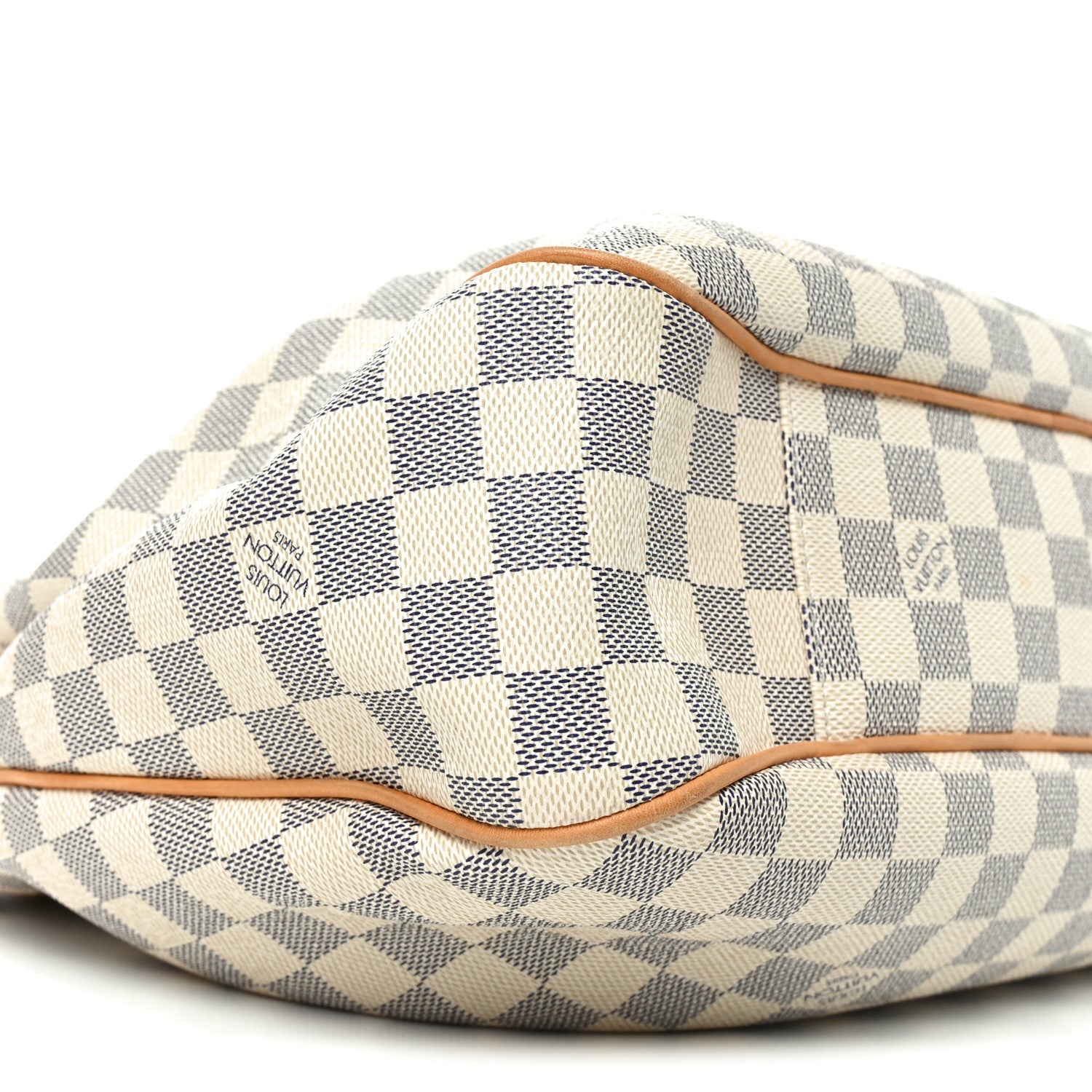 Damier Azur Evora MM