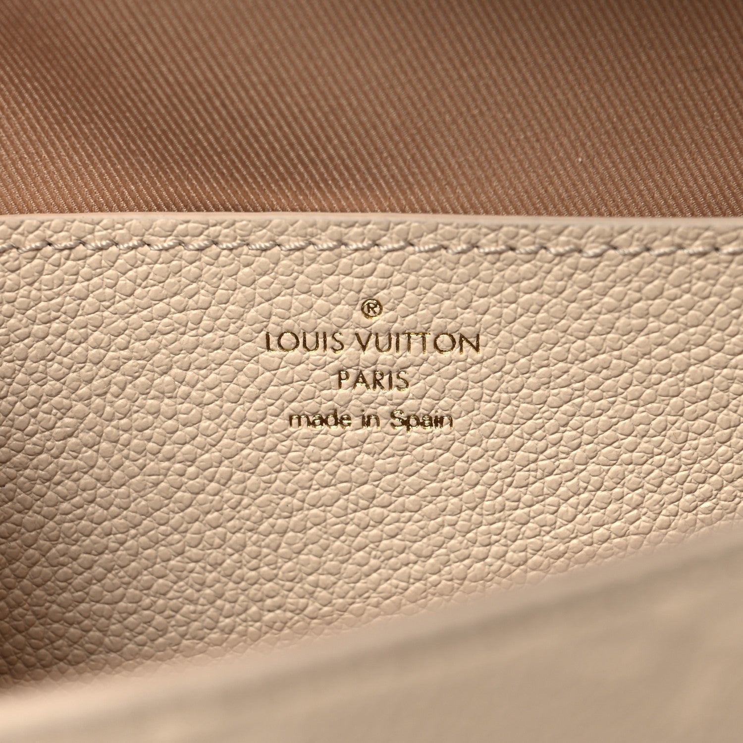 Empreinte Metis Wallet On Chain Cream