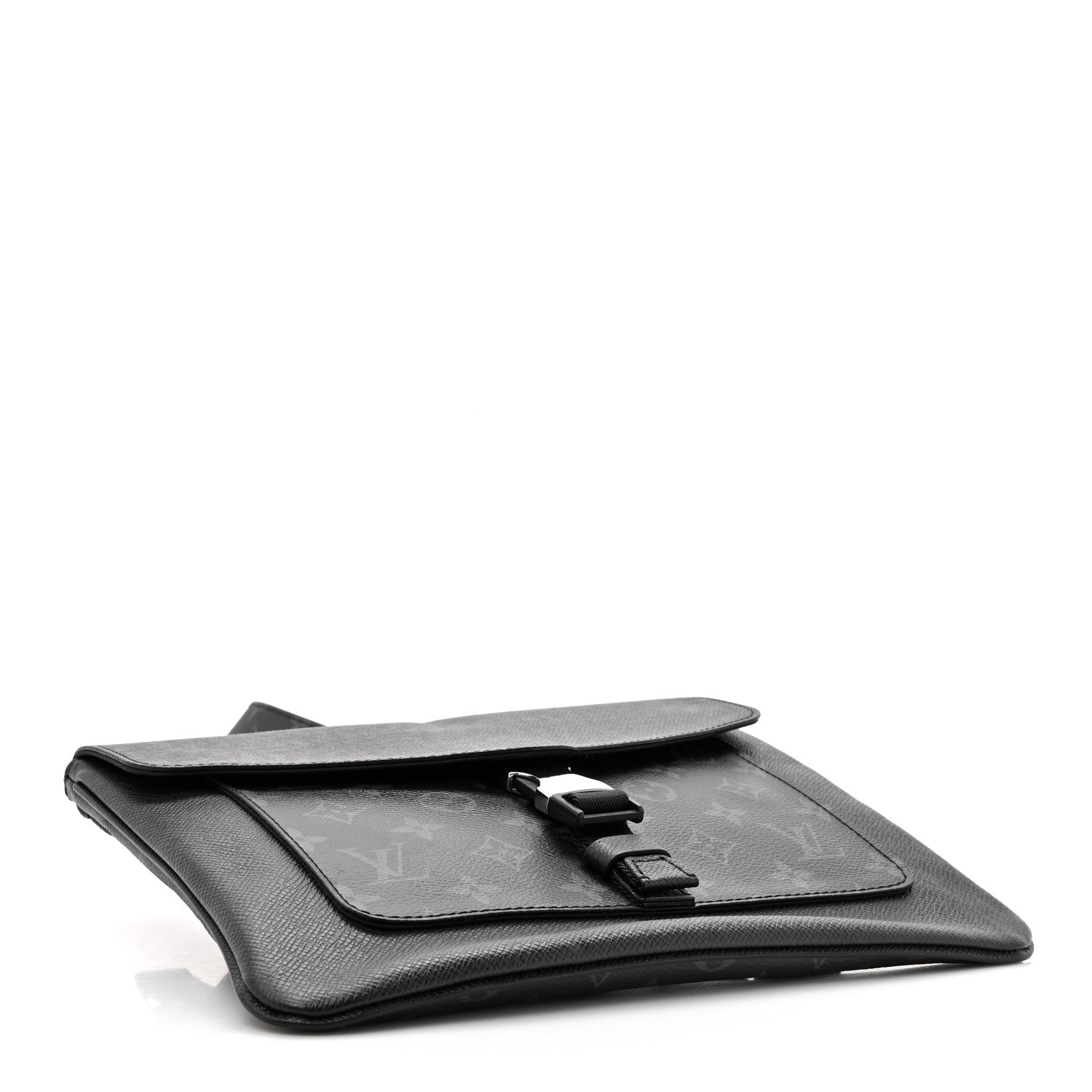 Taigarama Outdoor Flap Messenger Black