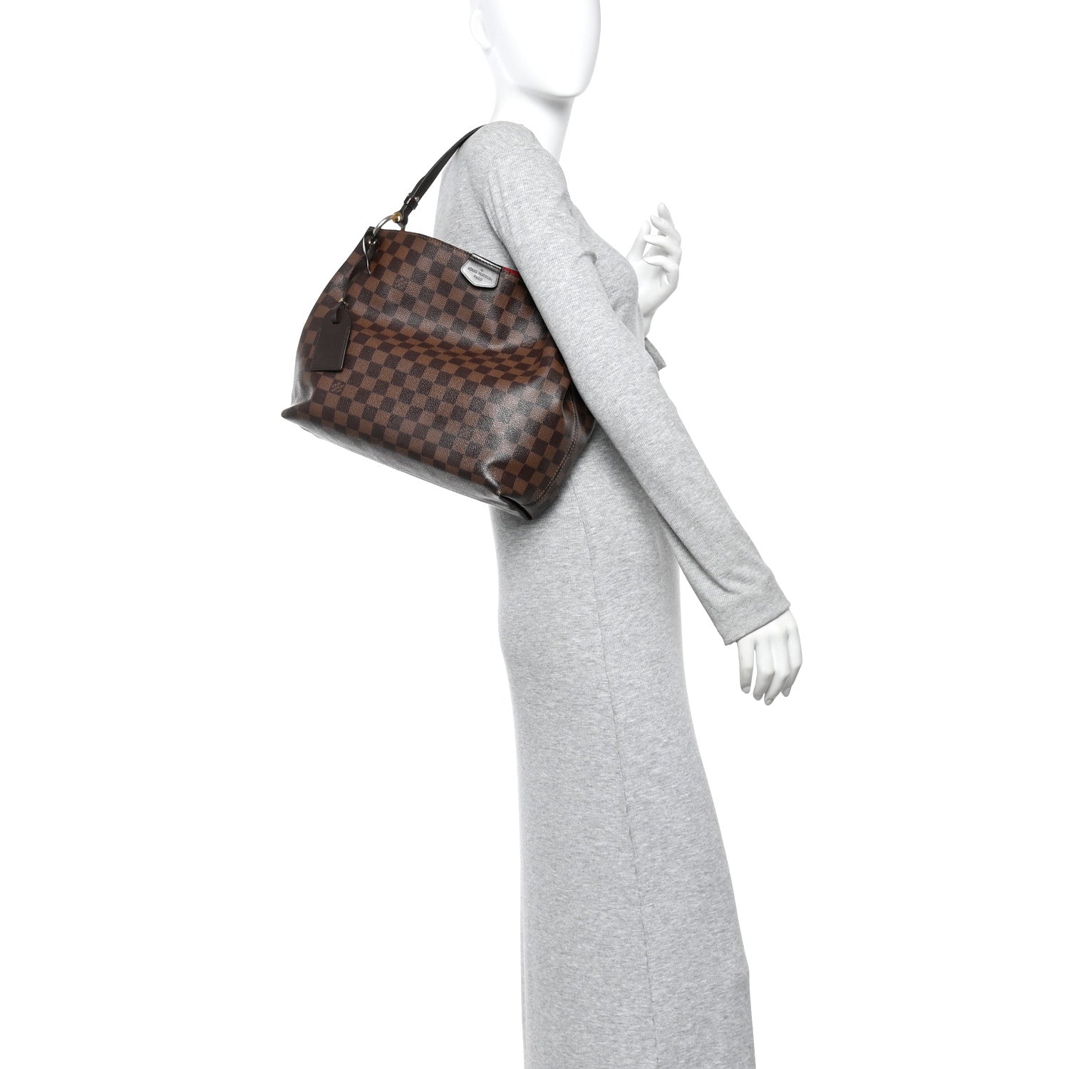 Damier Ebene Graceful PM