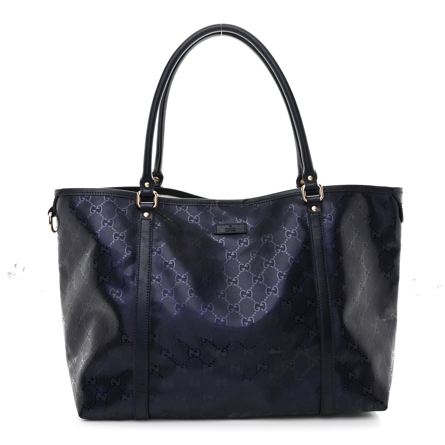Imprime Monogram Medium Joy Tote Blue