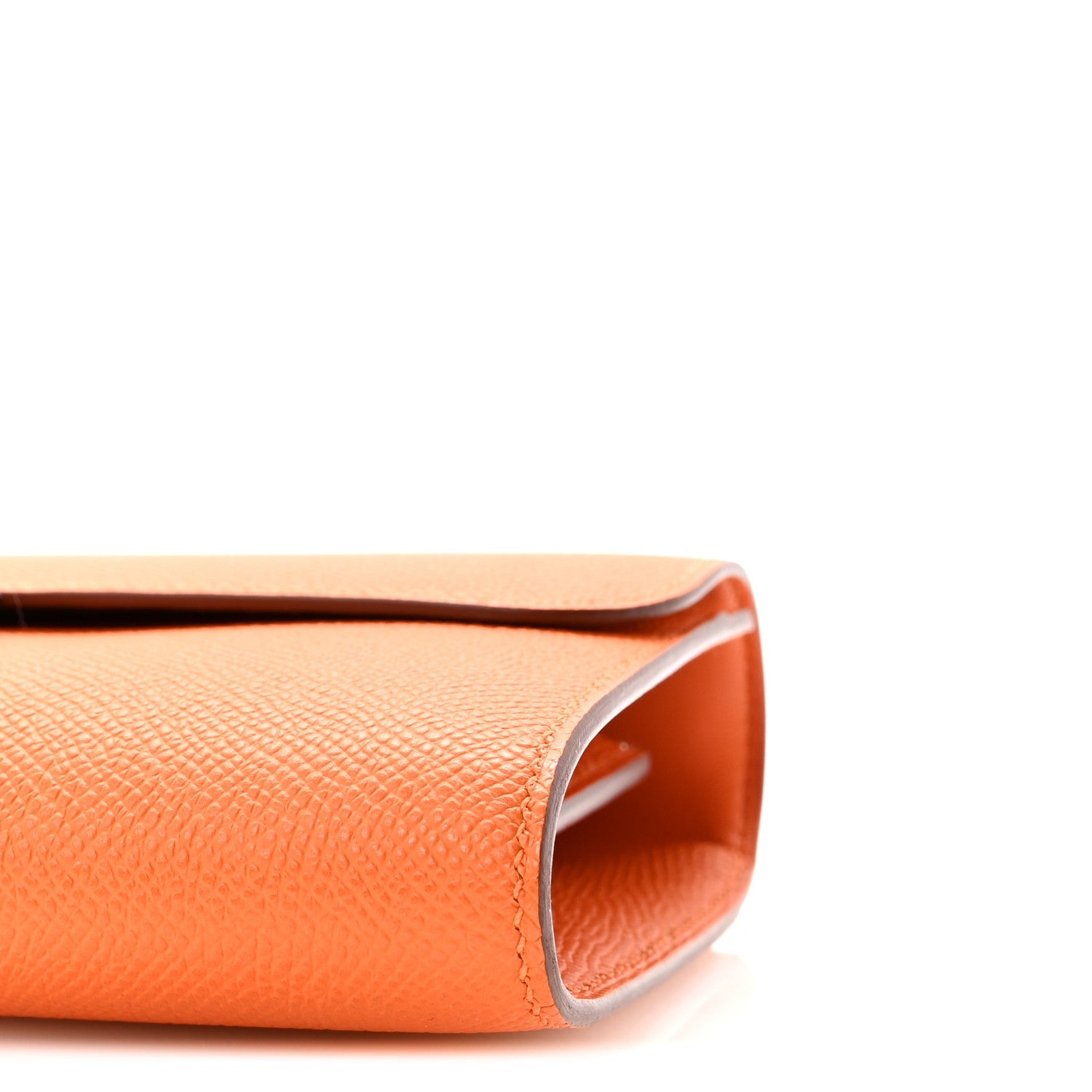 Epsom Constance Long Wallet To Go Wallet Orange