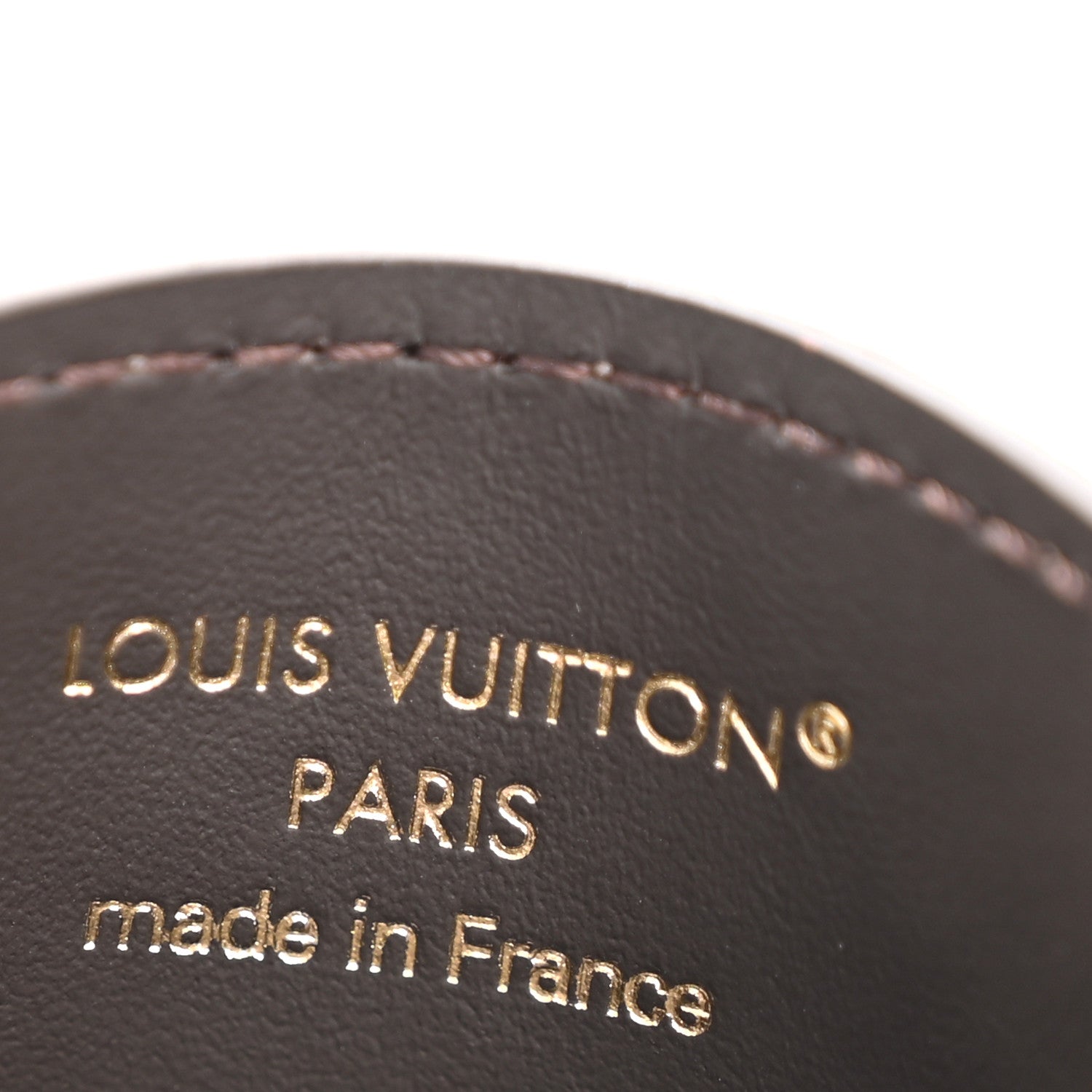 Taurillon Capucines Card Holder Galet