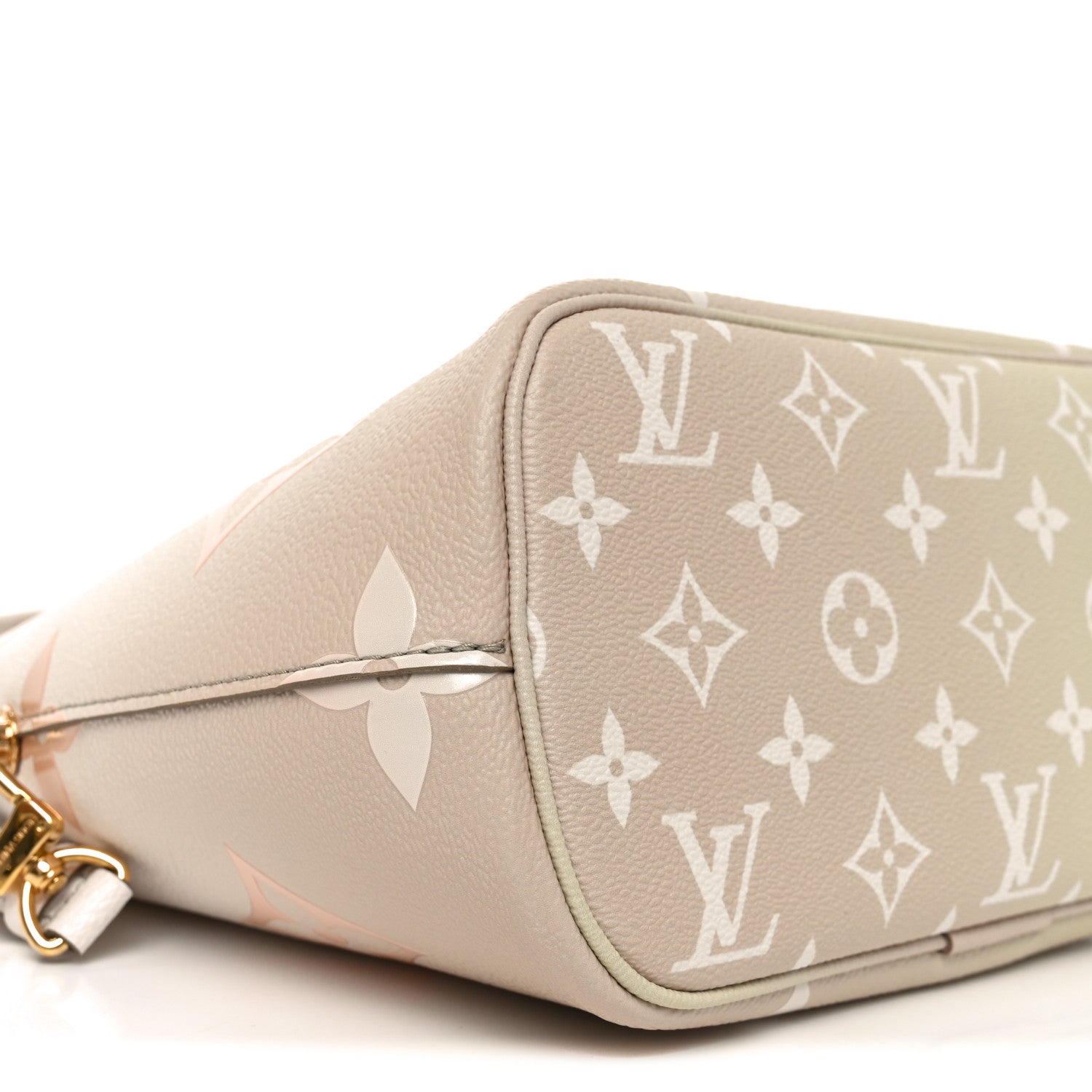 Empreinte Monogram Giant By The Pool Marshmallow Hobo Sunset Khaki