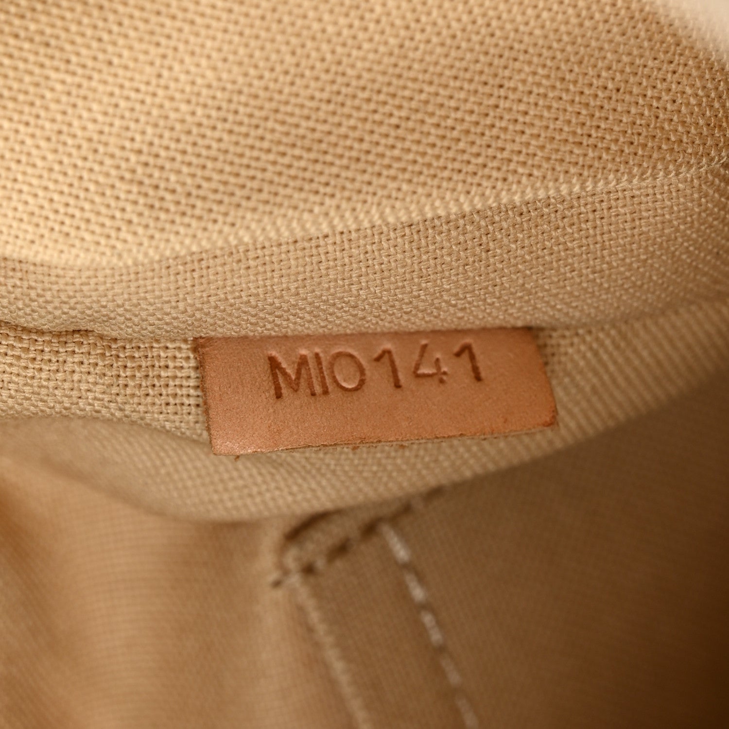 Damier Azur Siracusa MM