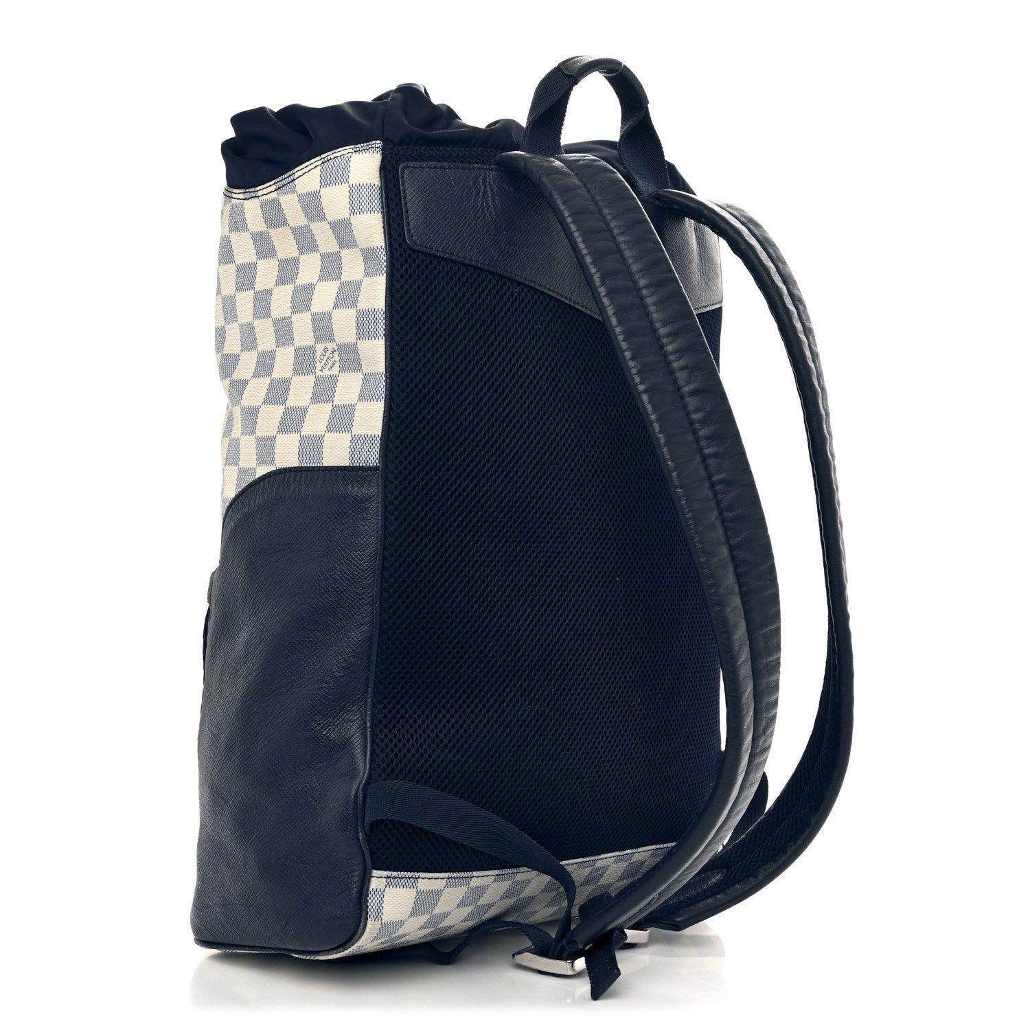 Damier Coastline Azur Matchpoint Backpack