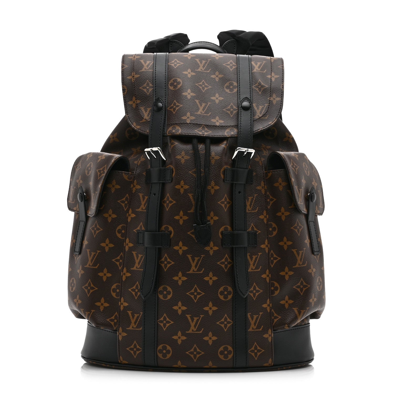 Monogram Macassar Christopher MM Backpack