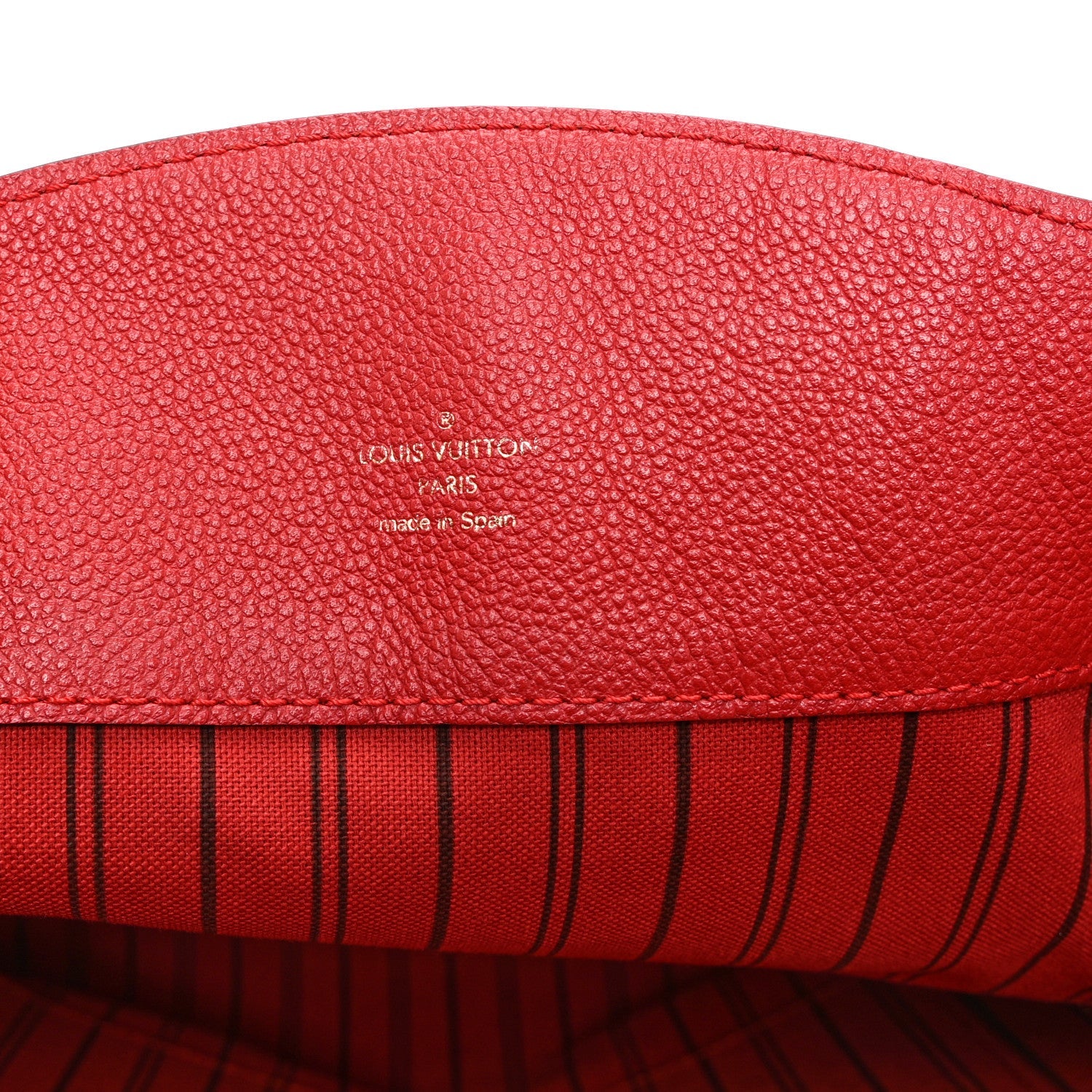 Empreinte Bagatelle Abricot