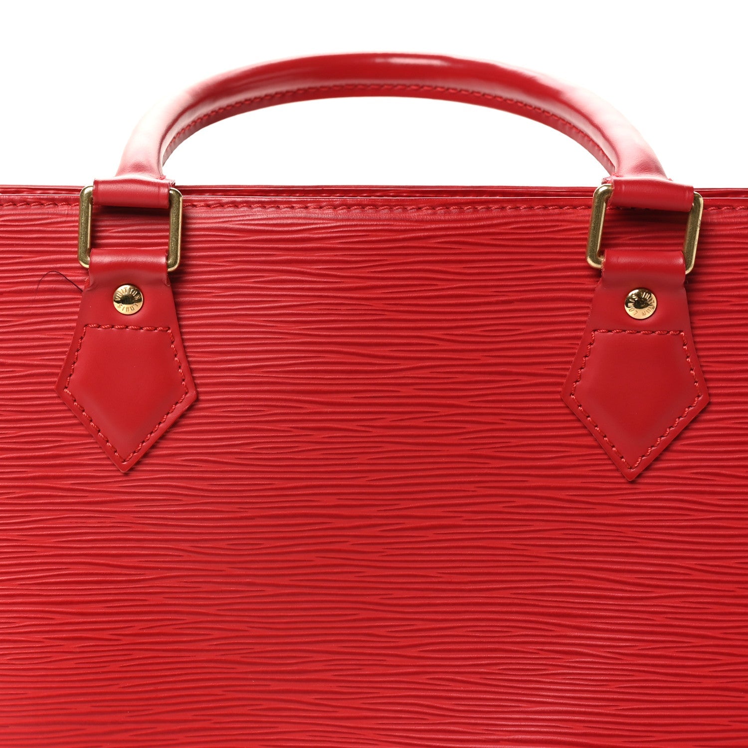 Epi Sac Plat PM Castillan Red