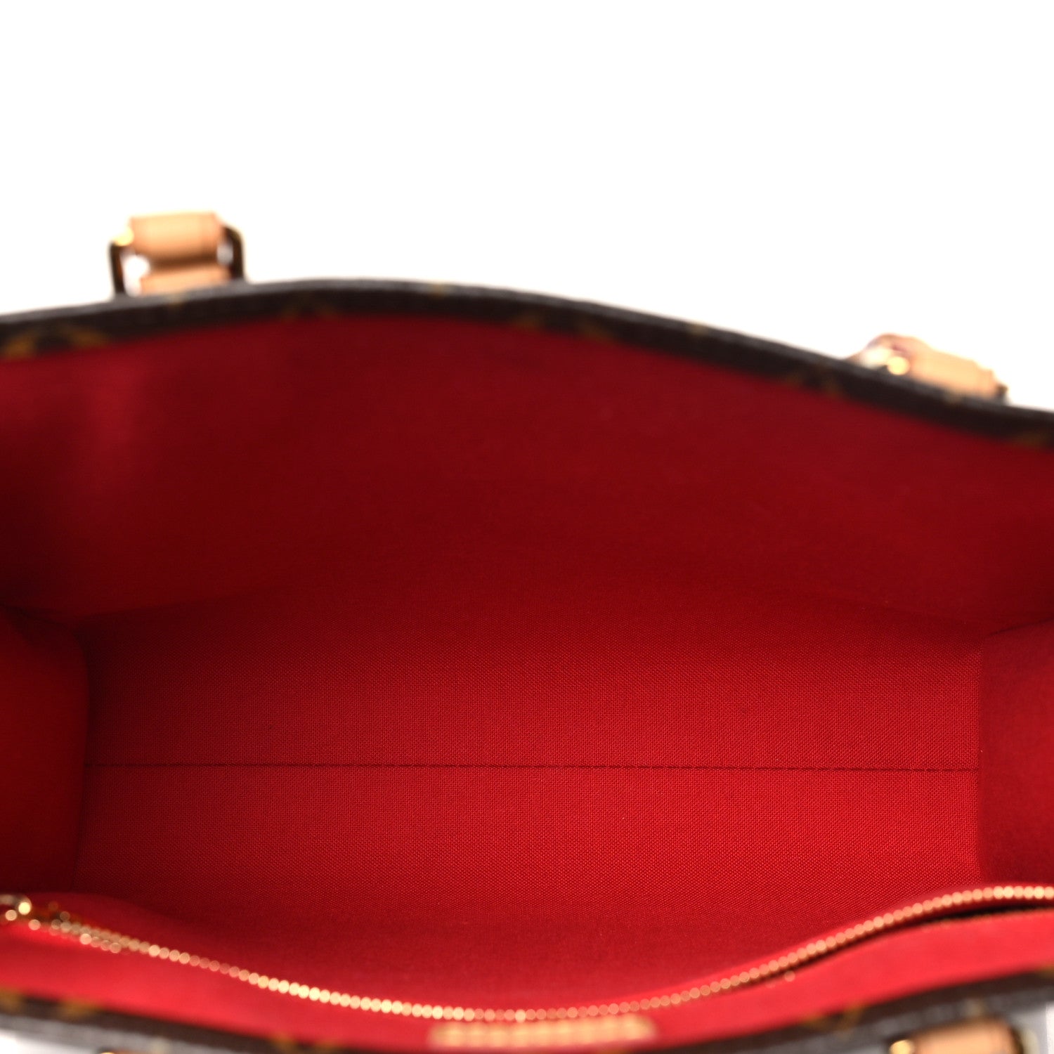 Monogram Sac Plat PM