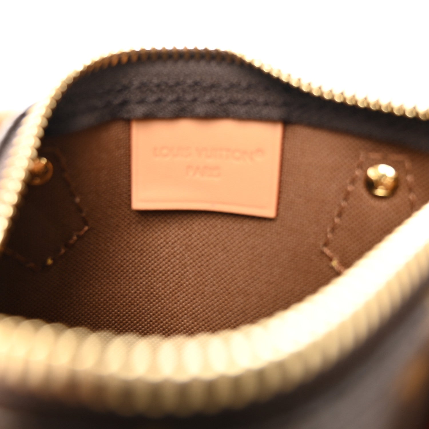 Monogram Nano Speedy Bandouliere