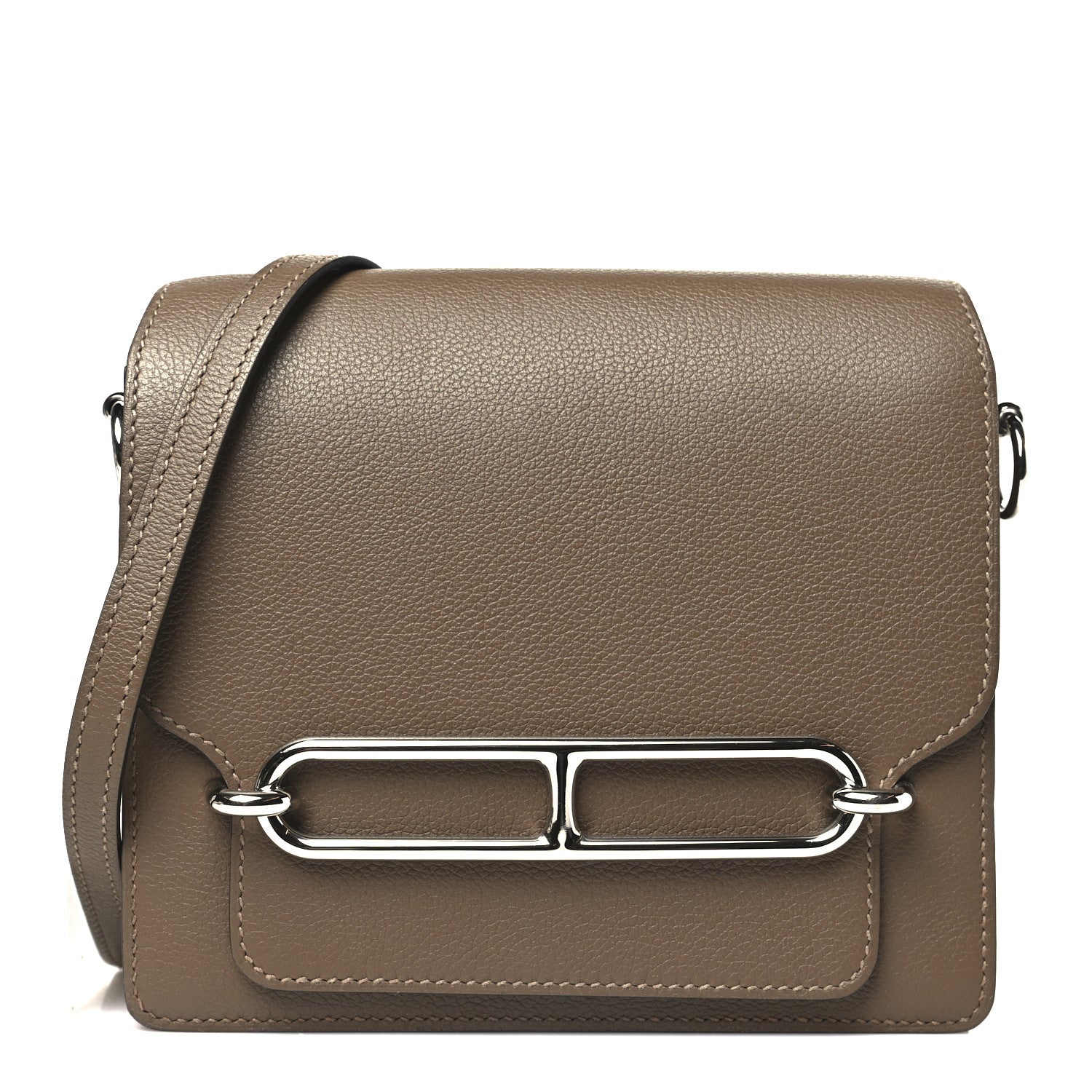 Evercolor Verso Mini Sac Roulis Beige De Weimar Bleu De Malte