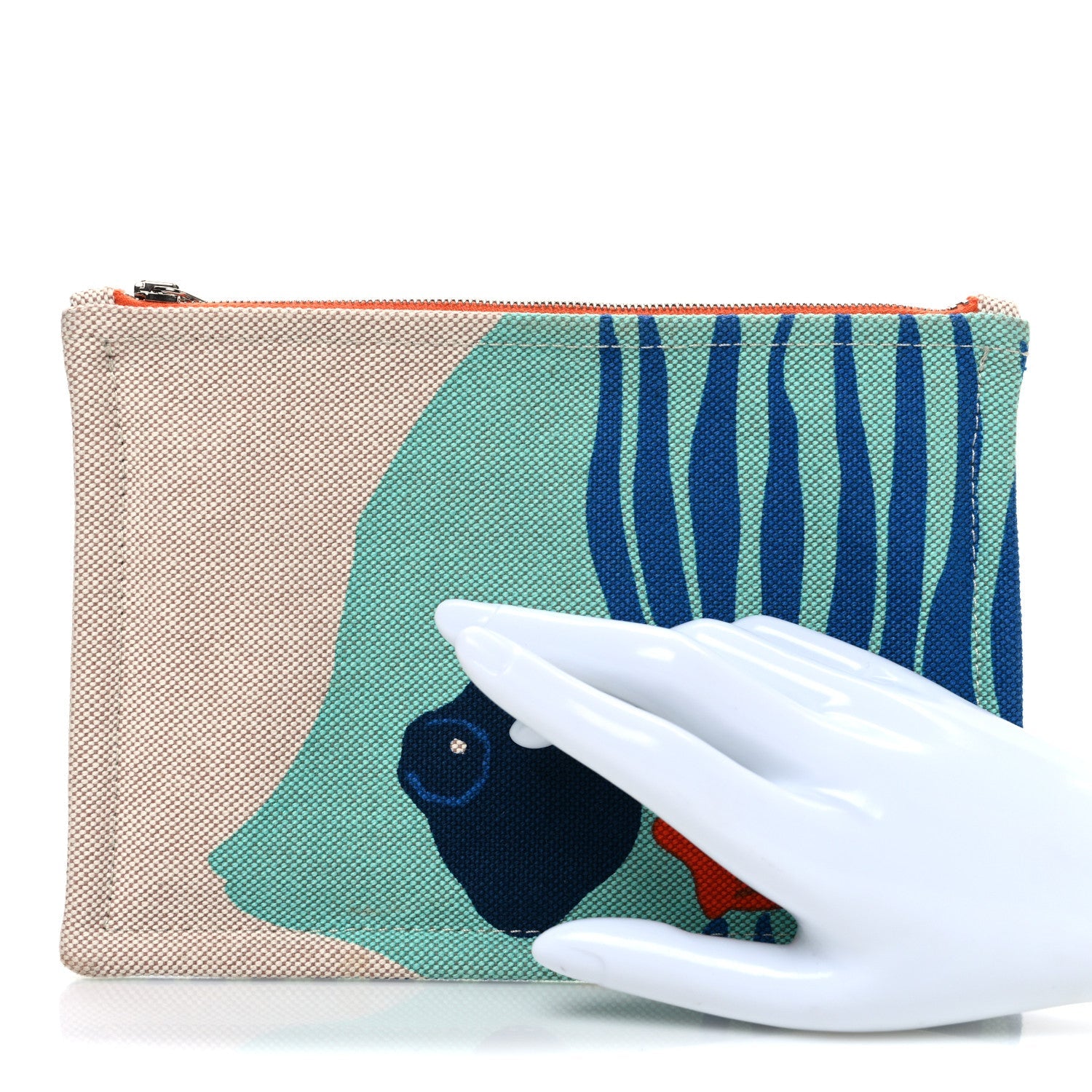 Toile Small Under The Waves Case