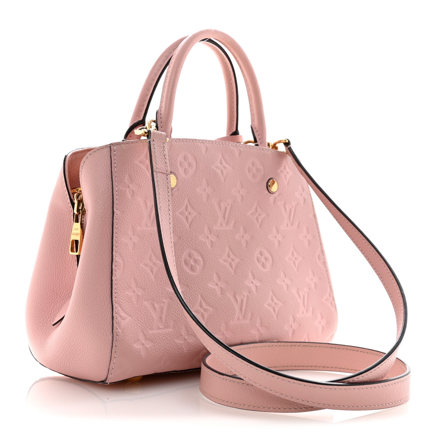 Empreinte Montaigne BB Rose Poudre