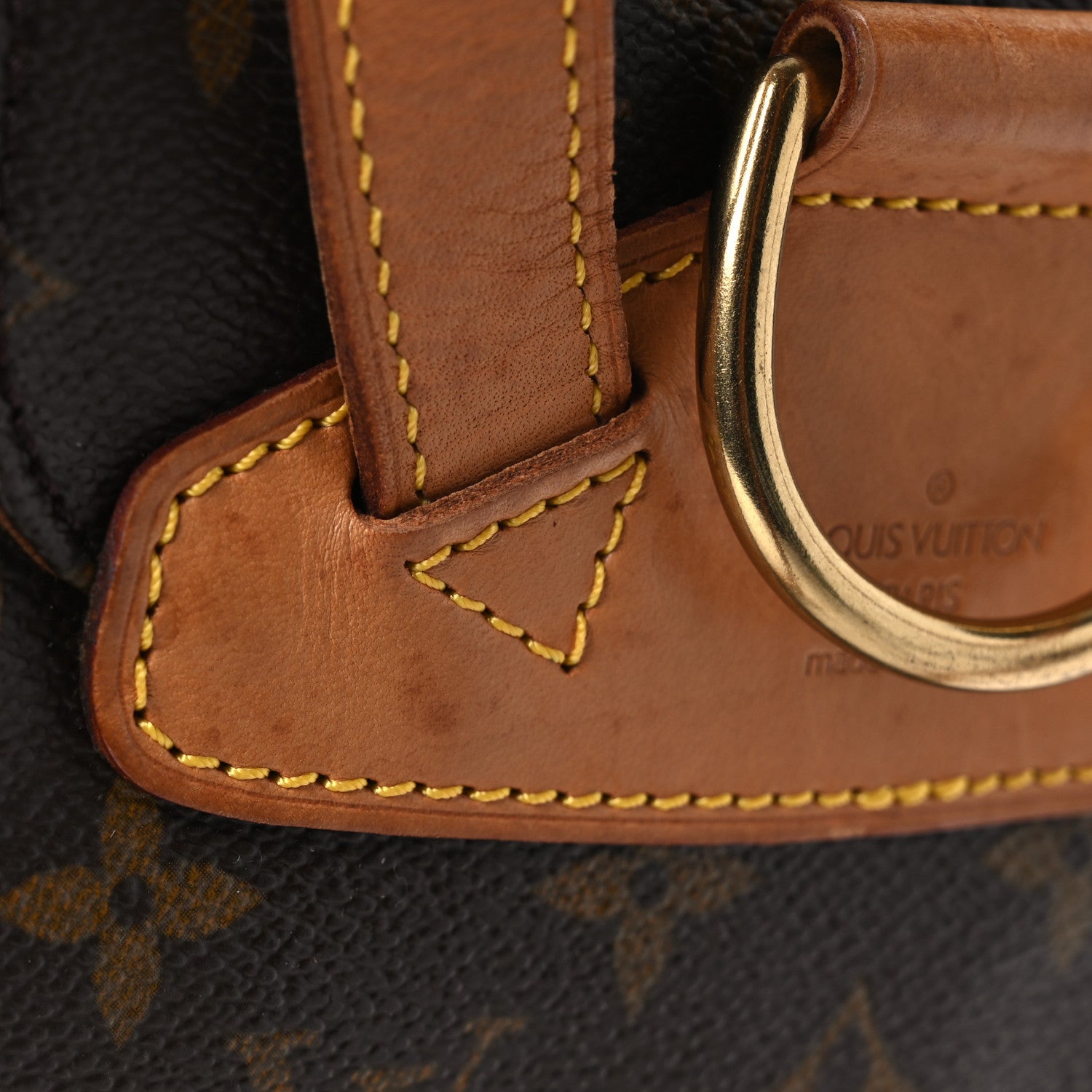 Monogram Montsouris MM Backpack