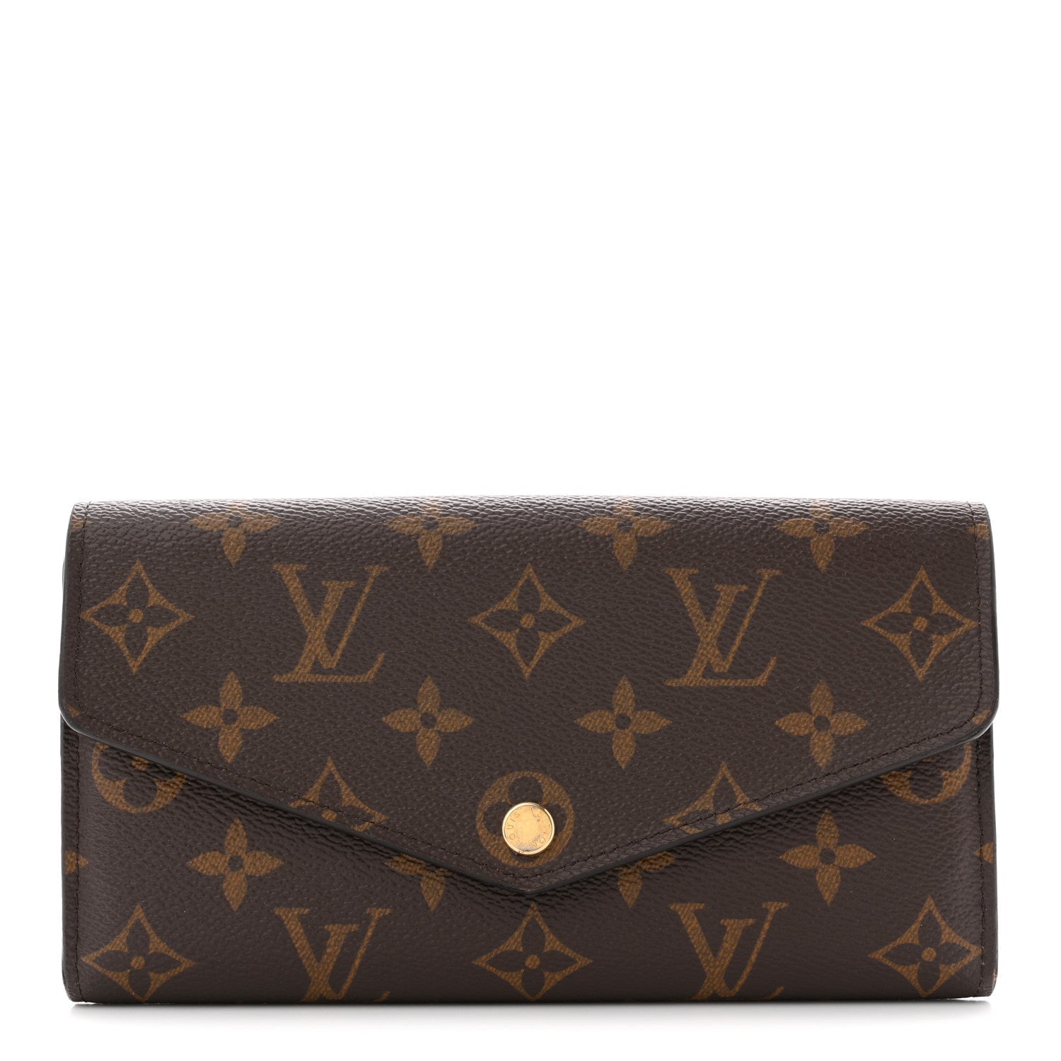 Monogram Sarah Wallet NM