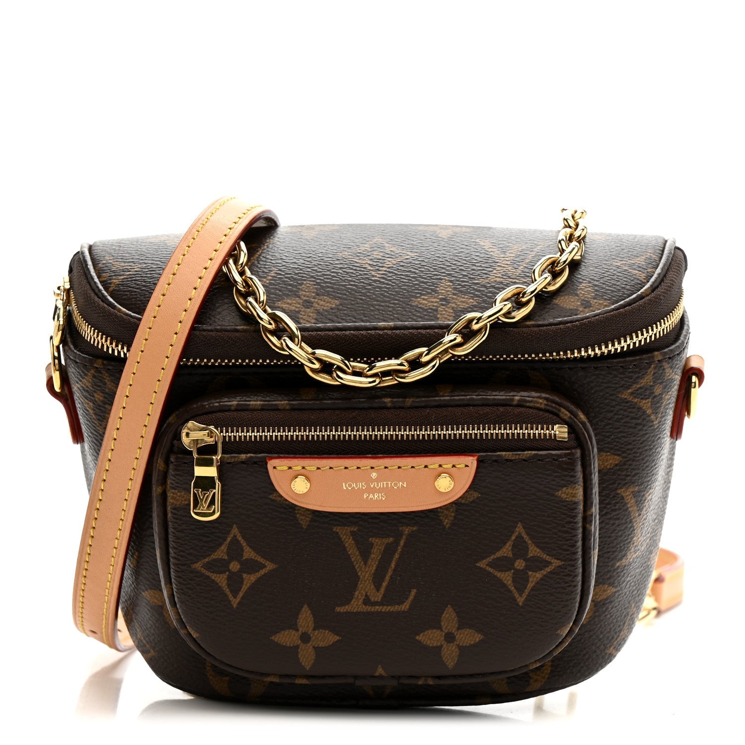Monogram Mini Bumbag