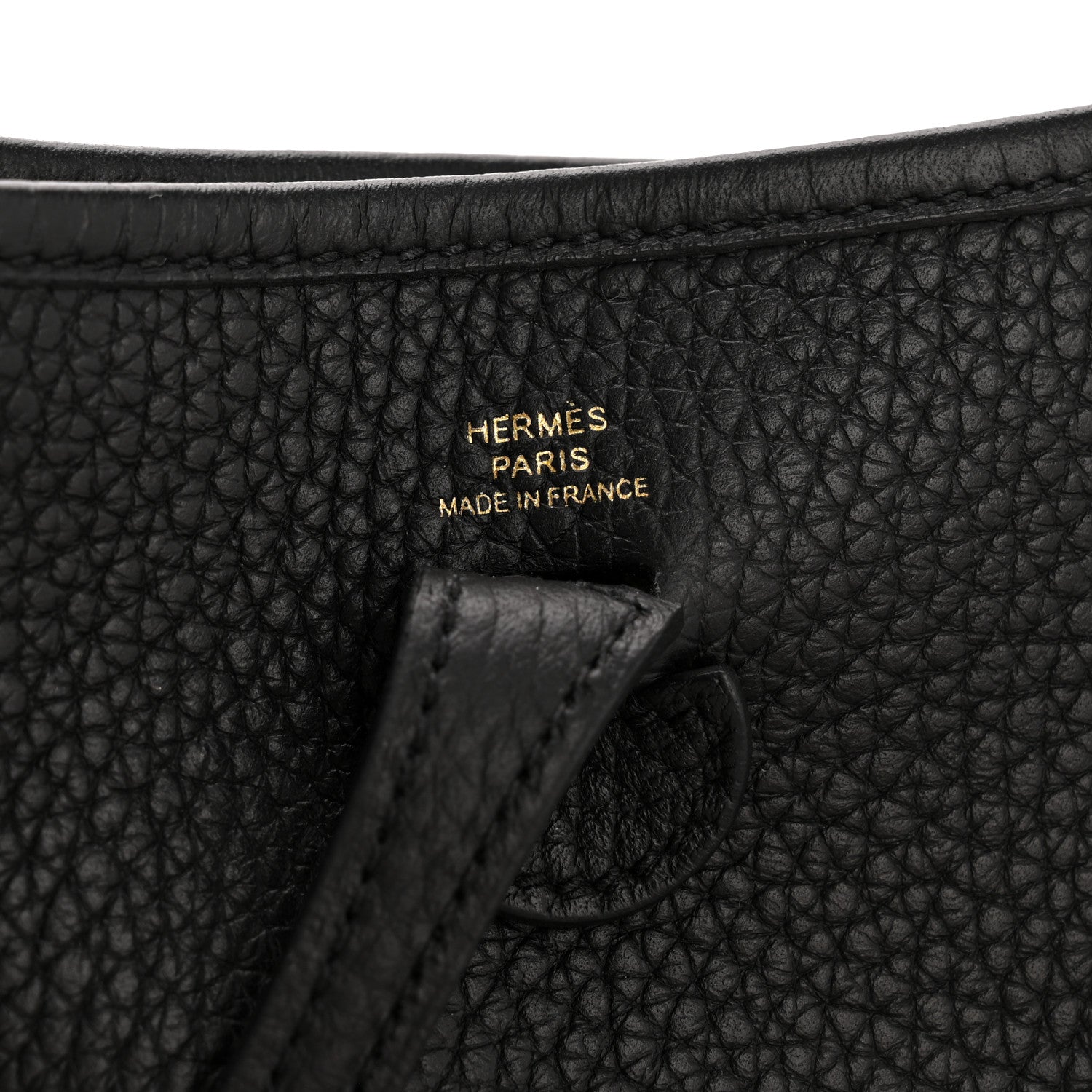 Taurillon Clemence Evelyne TPM Black