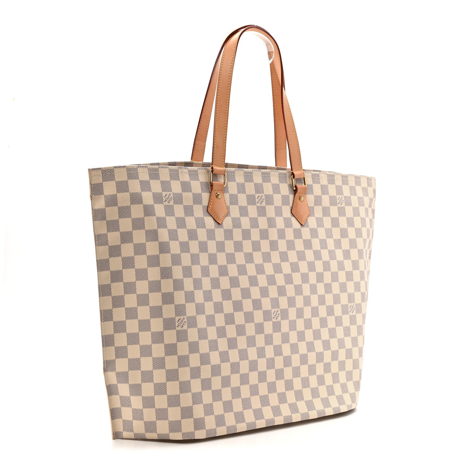 Damier Azur All-In MM