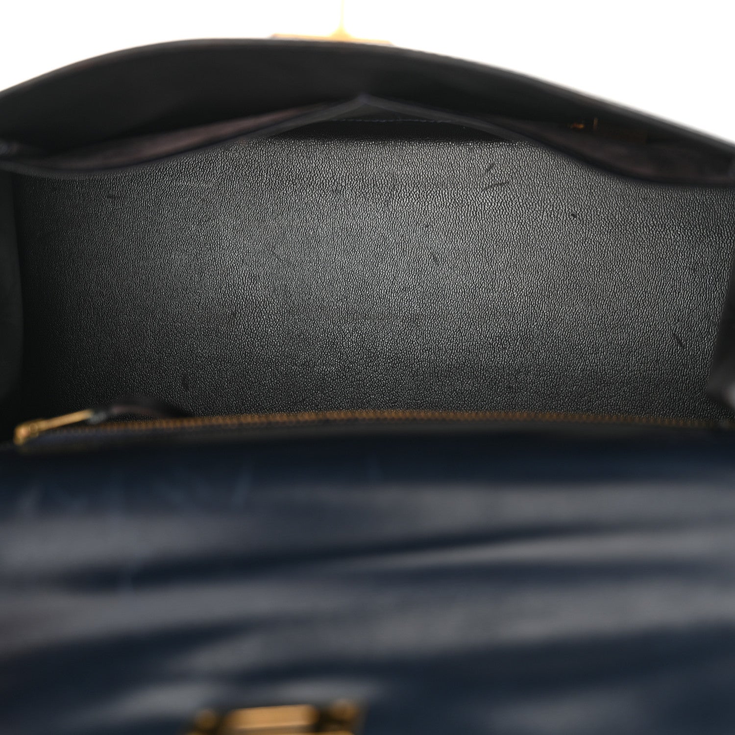 Box Kelly Sellier 28 Bleu Marine