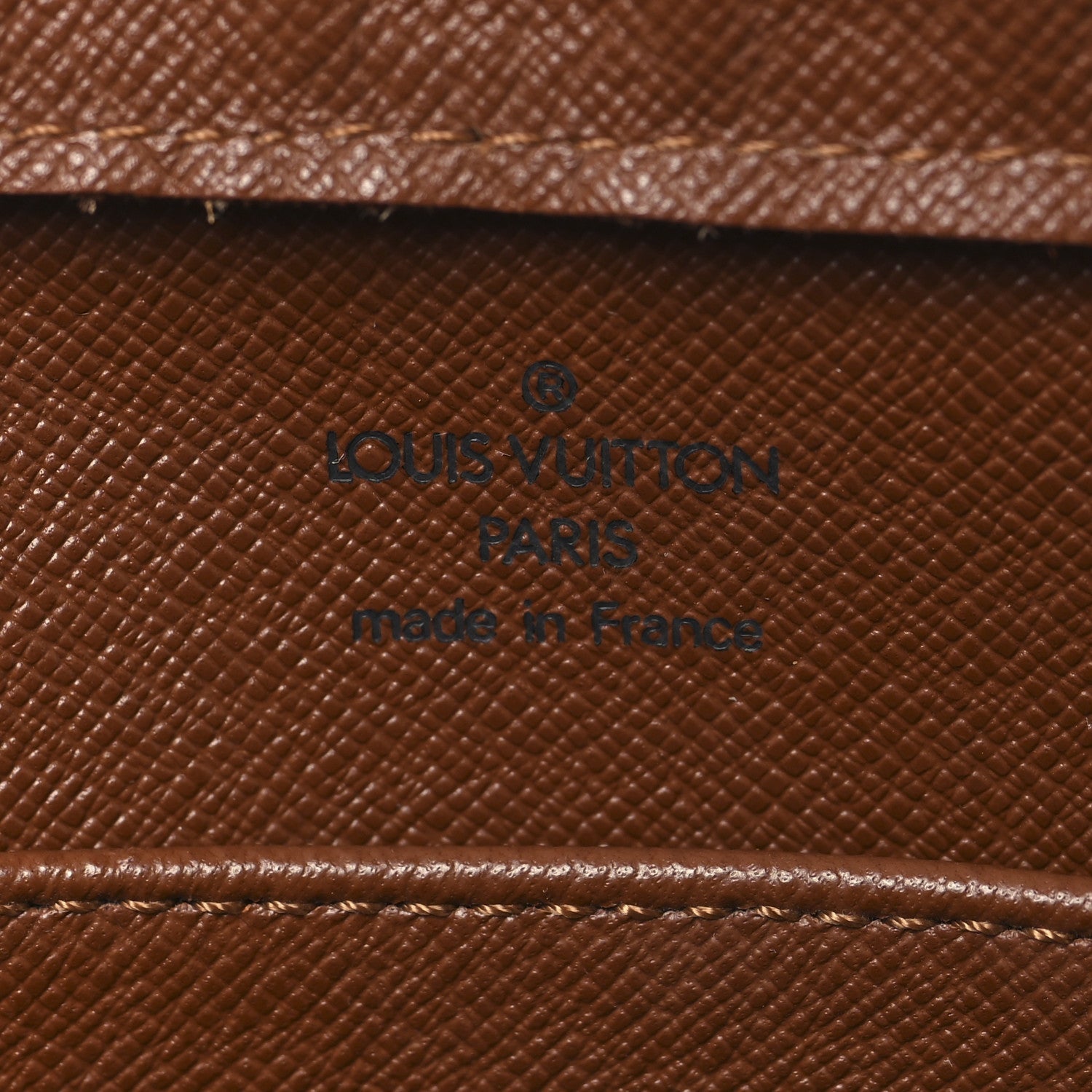Monogram Pochette Orsay